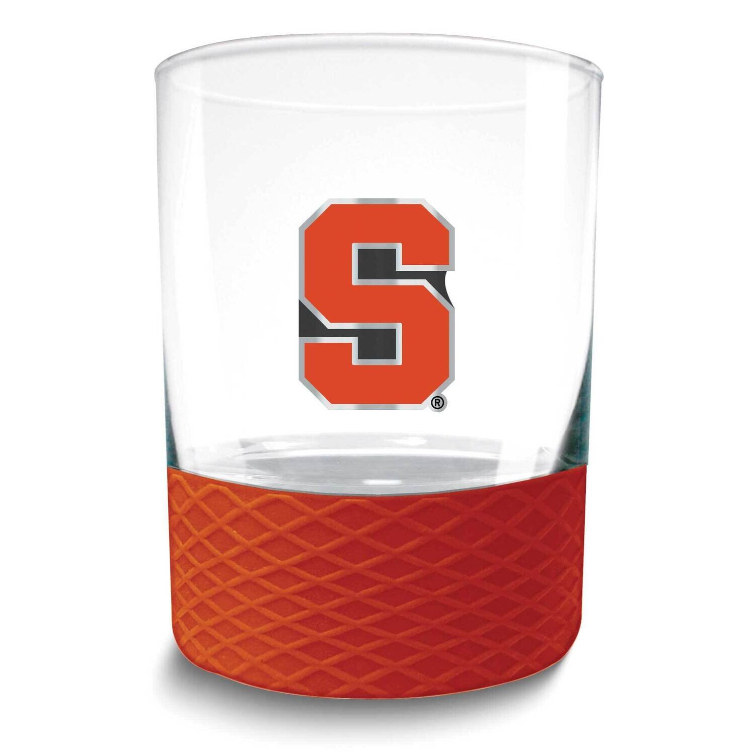 Collegiate Syracuse University Commissioner Rock Glass GM26096-SYU