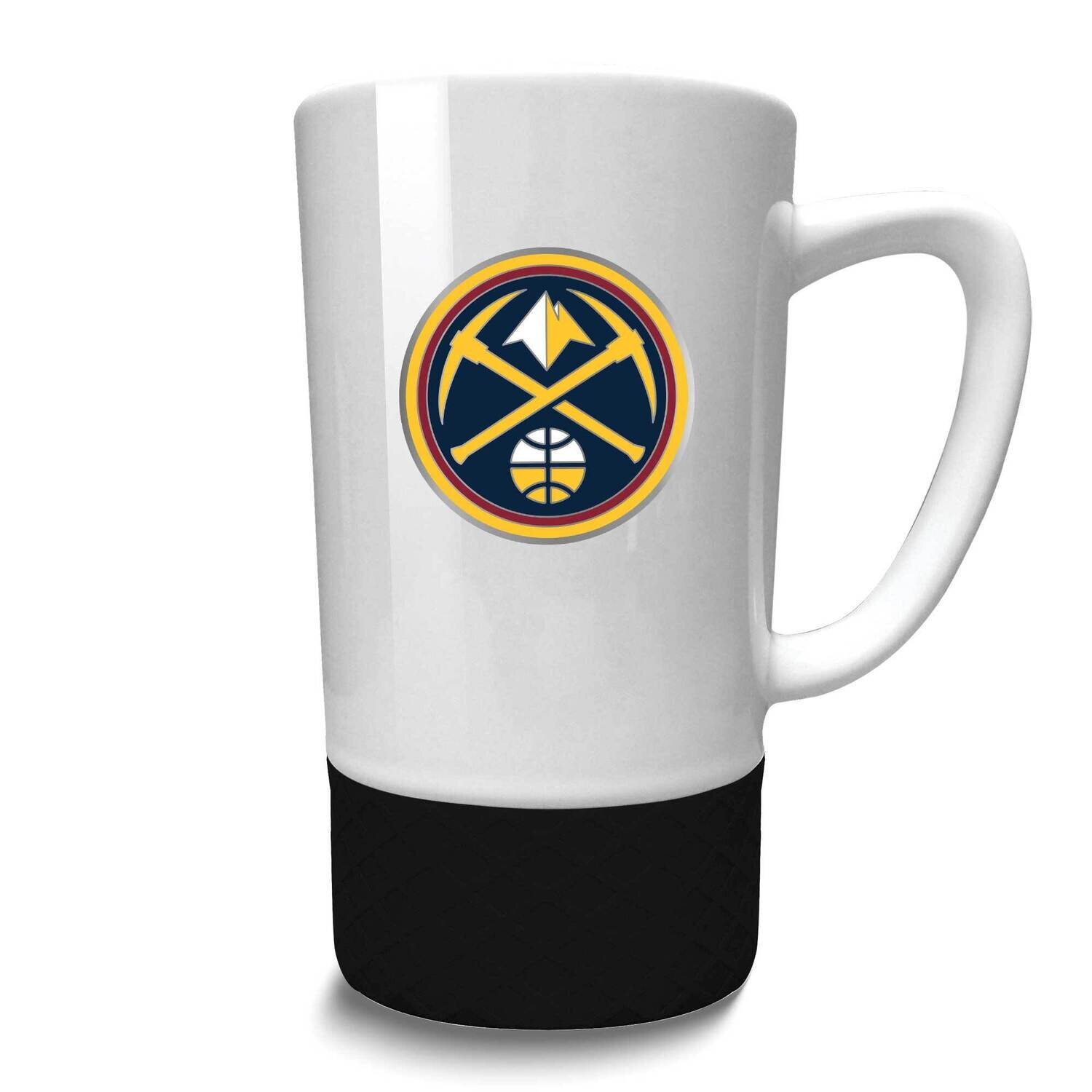 NBA Denver Nuggets Ceramic Jump Mug GM26101-NUG