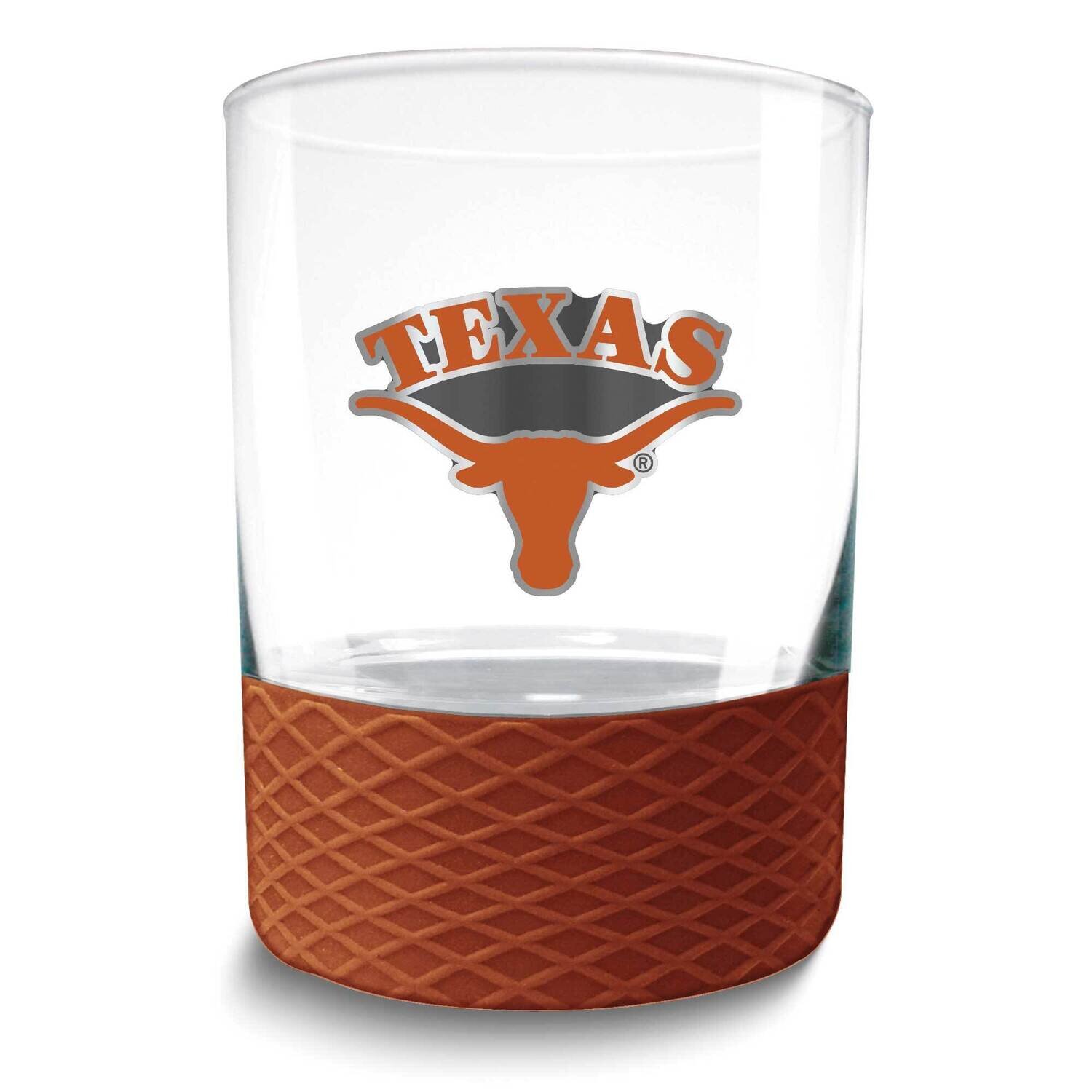Collegiate Univeristy of Texas Commissioner Rock Glass GM26096-UTS, MPN: GM26096-UTS, 737538457210