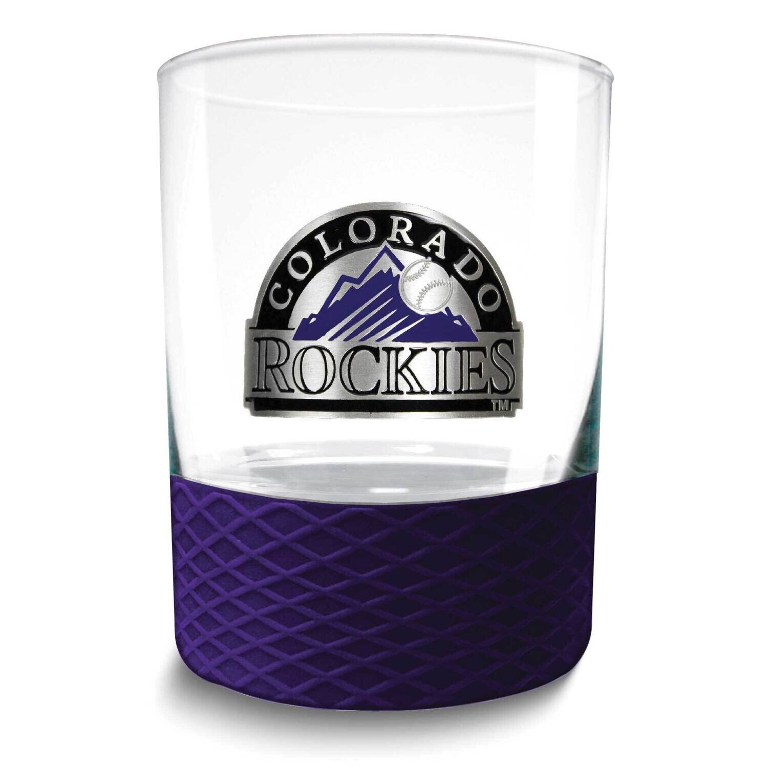 MLB Colorado Rockies Commissioner Rock Glass GM26097-ROK, MPN: GM26097-ROK, 737538458972