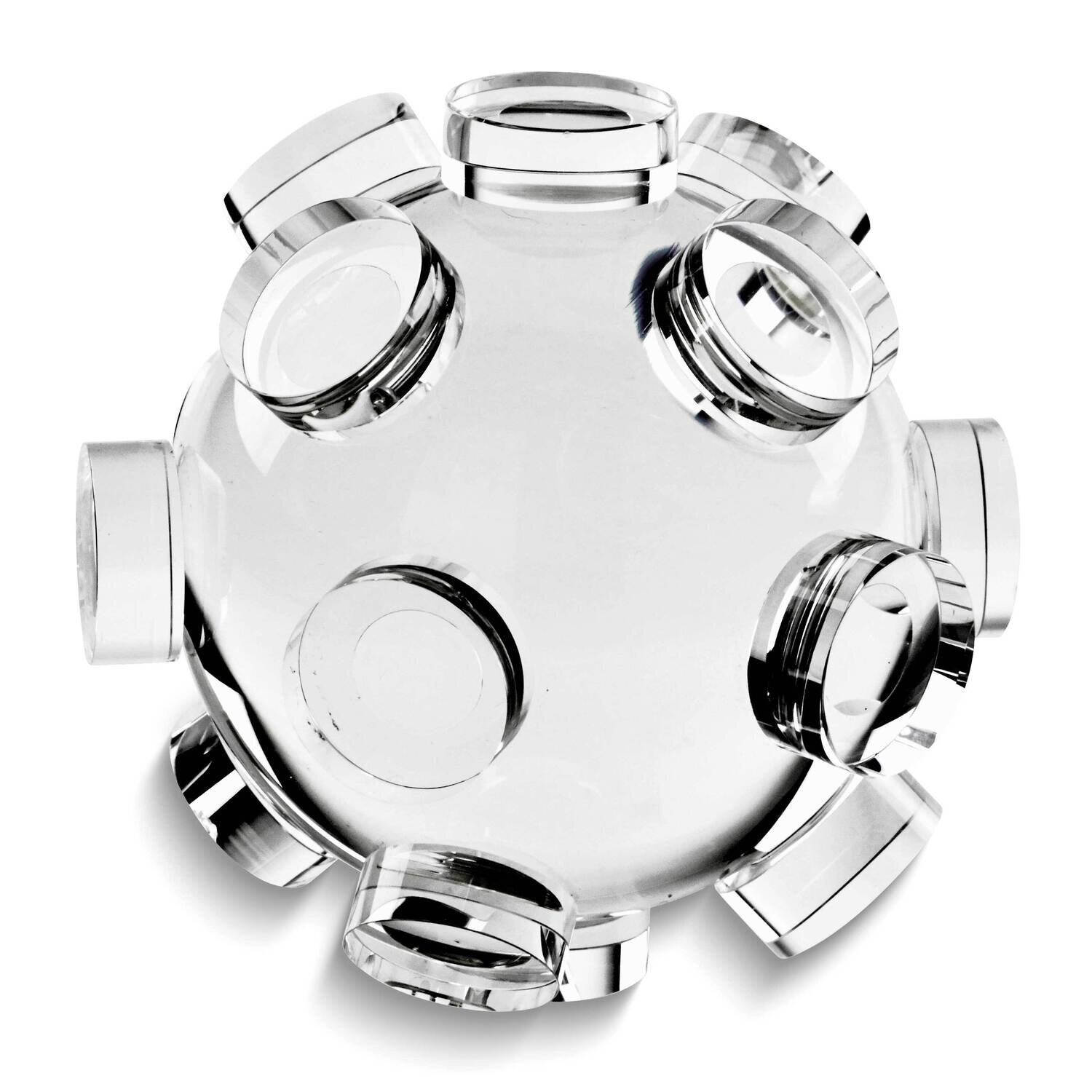 Neutron Crystal Sculpture GM26048, MPN: GM26048,