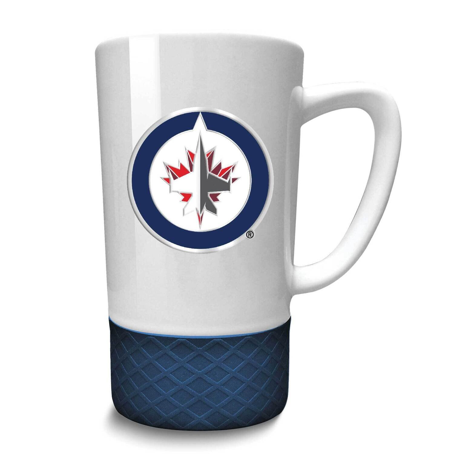 NHL Winnipeg Jets Ceramic Jump Mug GM26103-JTS, MPN: GM26103-JTS, 737538999413