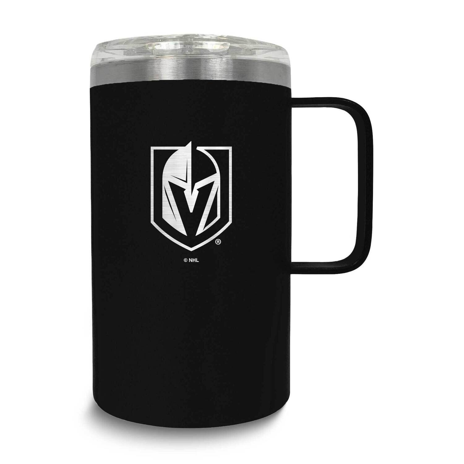 NHL Vegas Golden Knights Stainless Steel Hustle Mug GM26110-VGK