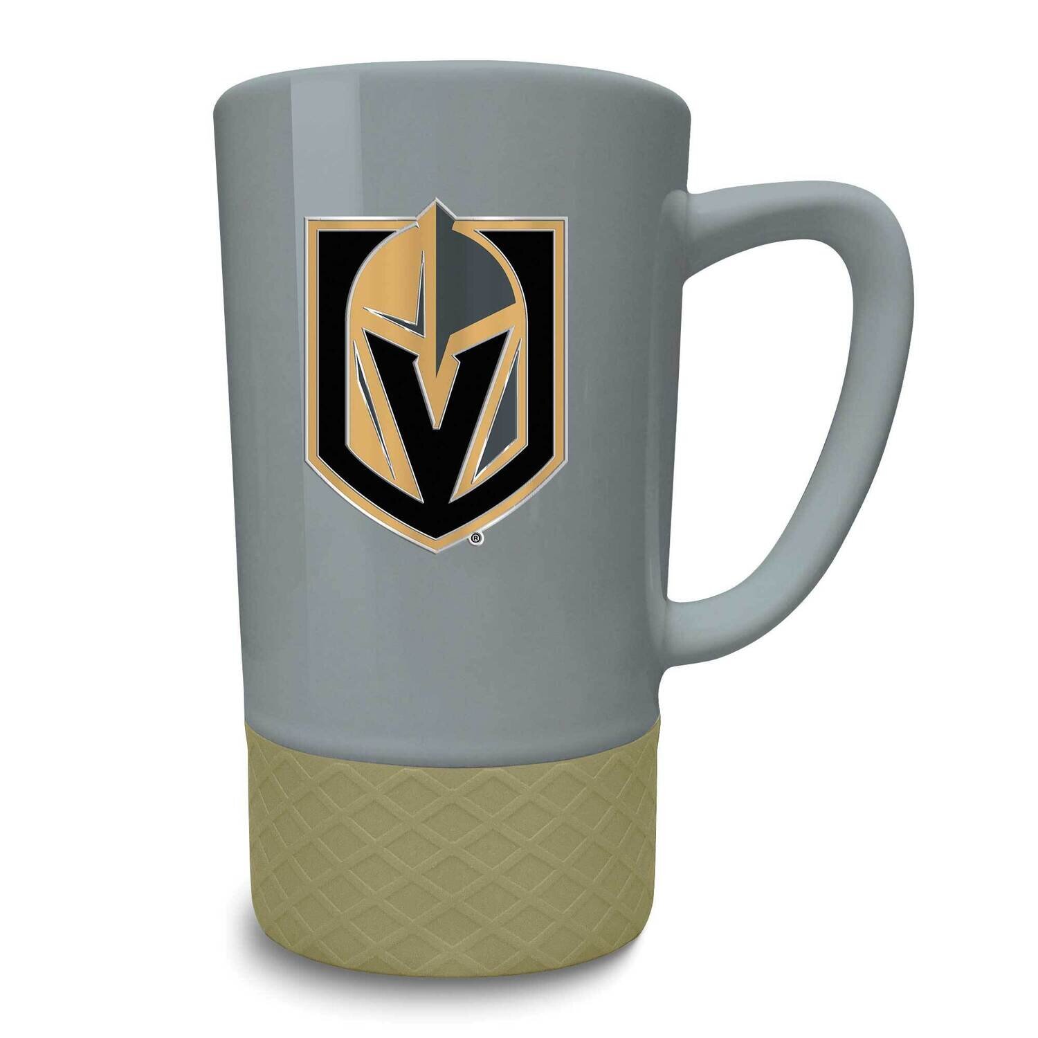 NHL Vegas Golden Knights Ceramic Jump Mug GM26103-VGK, MPN: GM26103-VGK, 737538182426