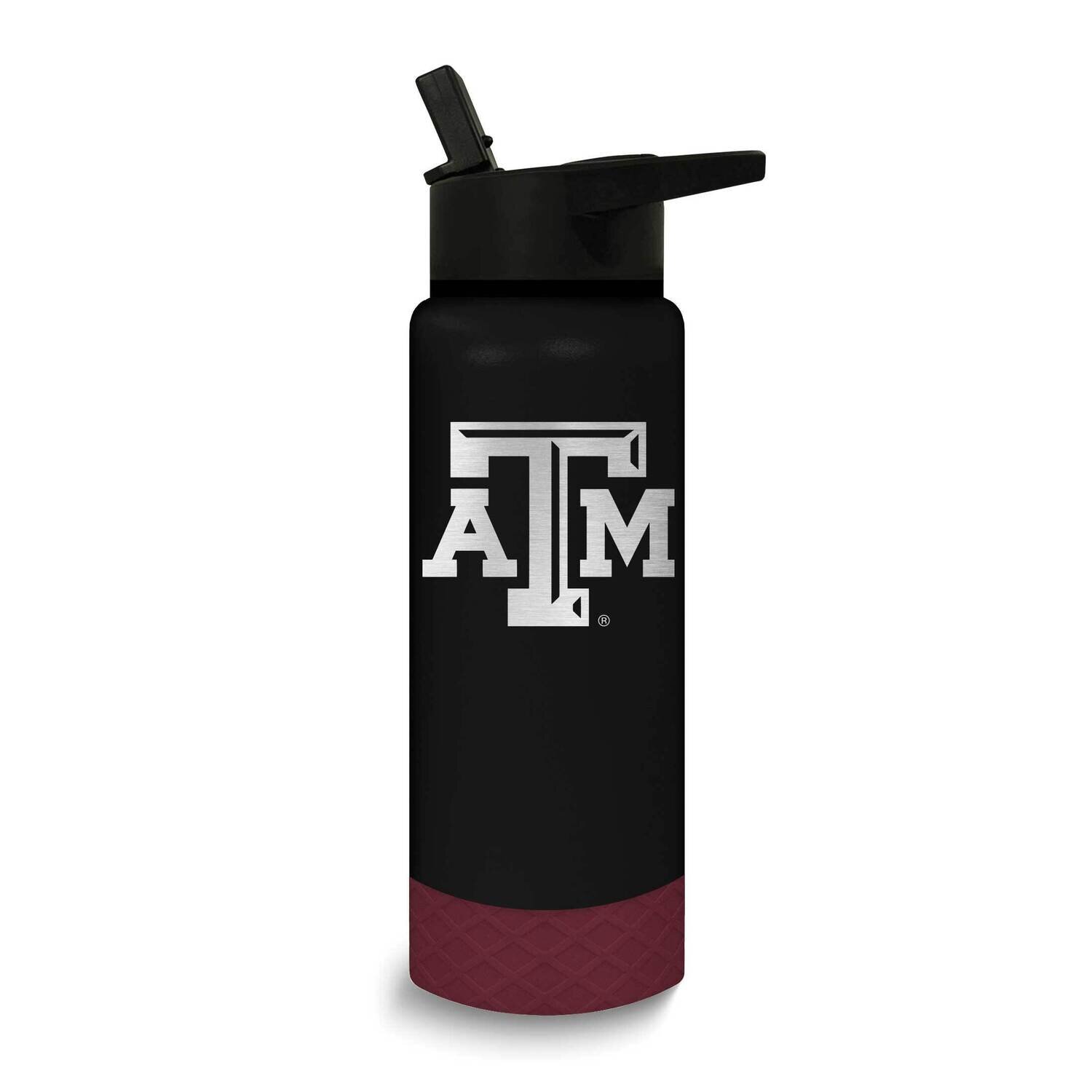 Collegiate Texas A & M Stainless JR Water Bottle GM26111-TAM