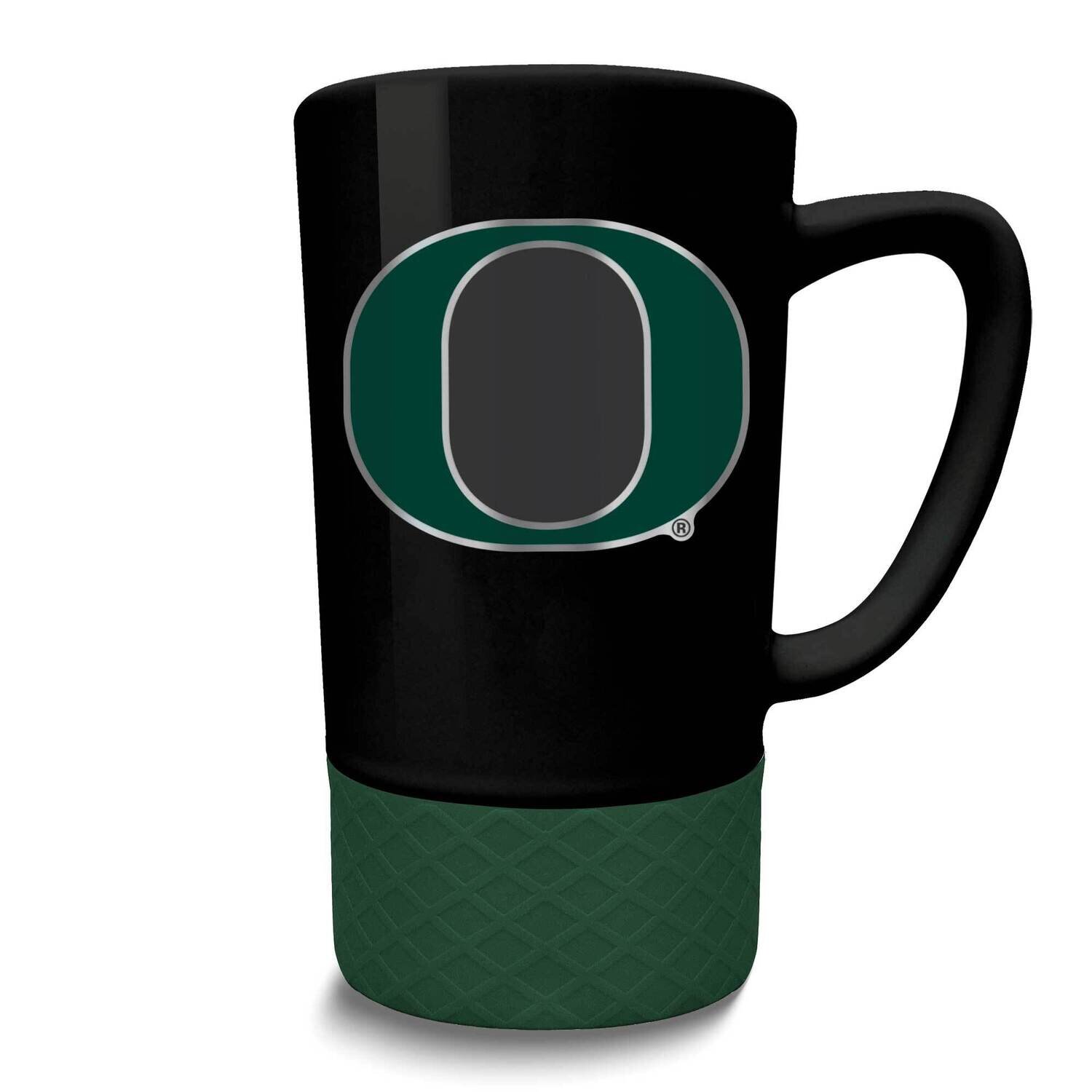 Collegiate Univeristy of Oregon Ceramic Jump Mug GM26099-UOR, MPN: GM26099-UOR, 737538183027