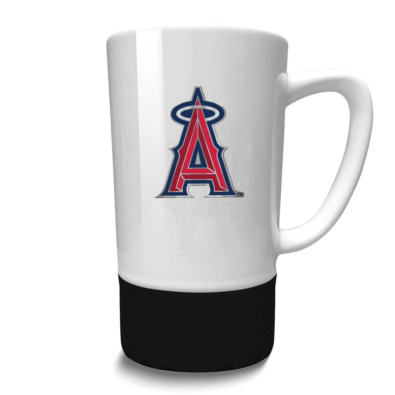 MLB Los Angeles Angels Ceramic Jump Mug GM26100-ANG, MPN: GM26100-ANG, 737538861604