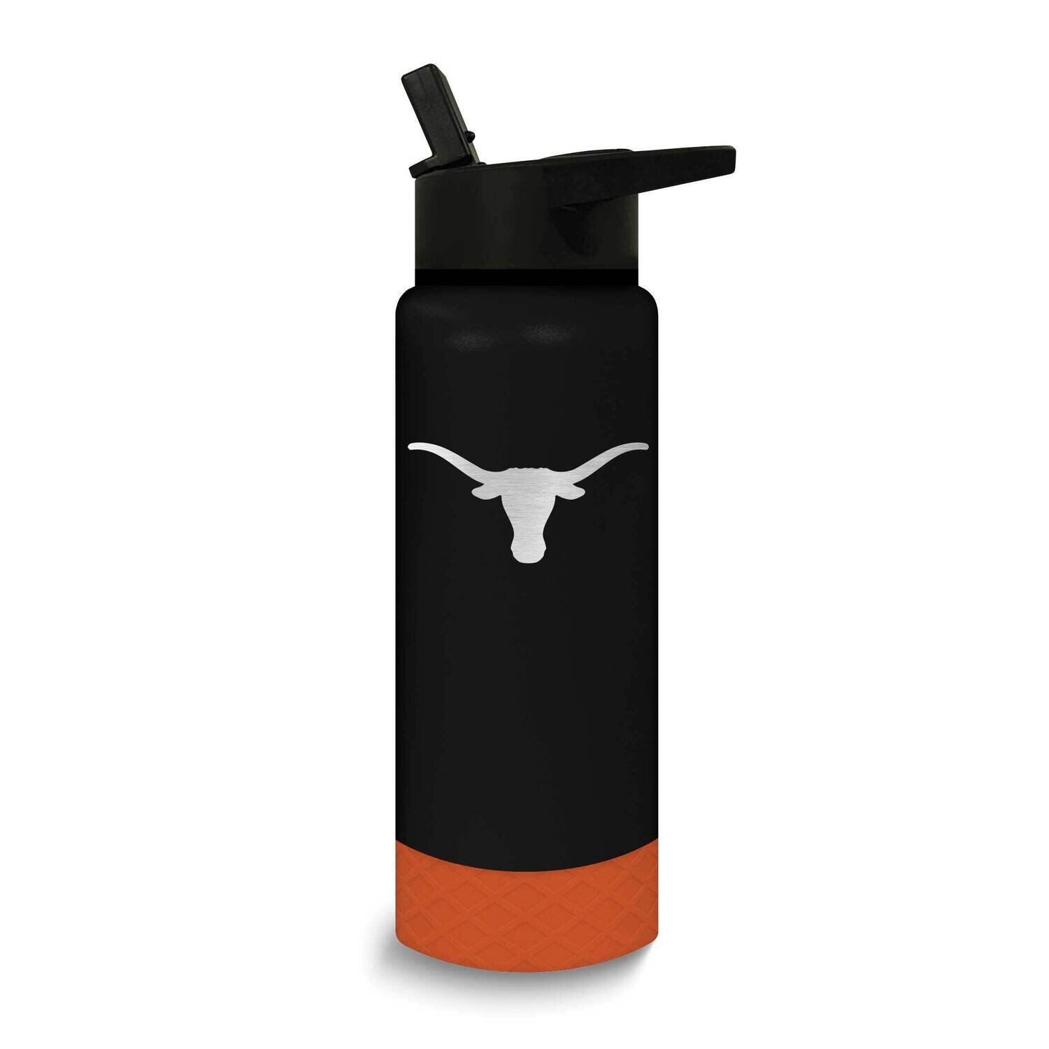 Collegiate University of Texas Stainless JR Water Bottle GM26111-UTS, MPN: GM26111-UTS, 195568081315