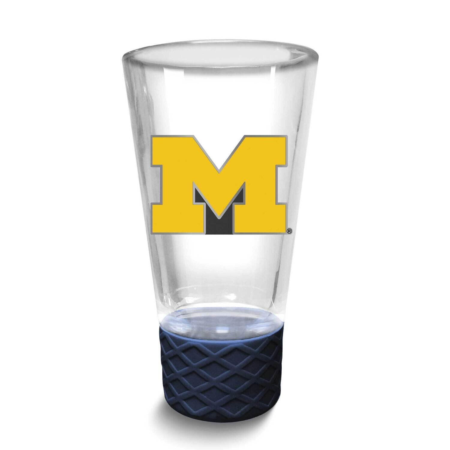 Collegiate Univeristy of Michigan Collectors Shot Glass GM26104-UM, MPN: GM26104-UM, 737538332944