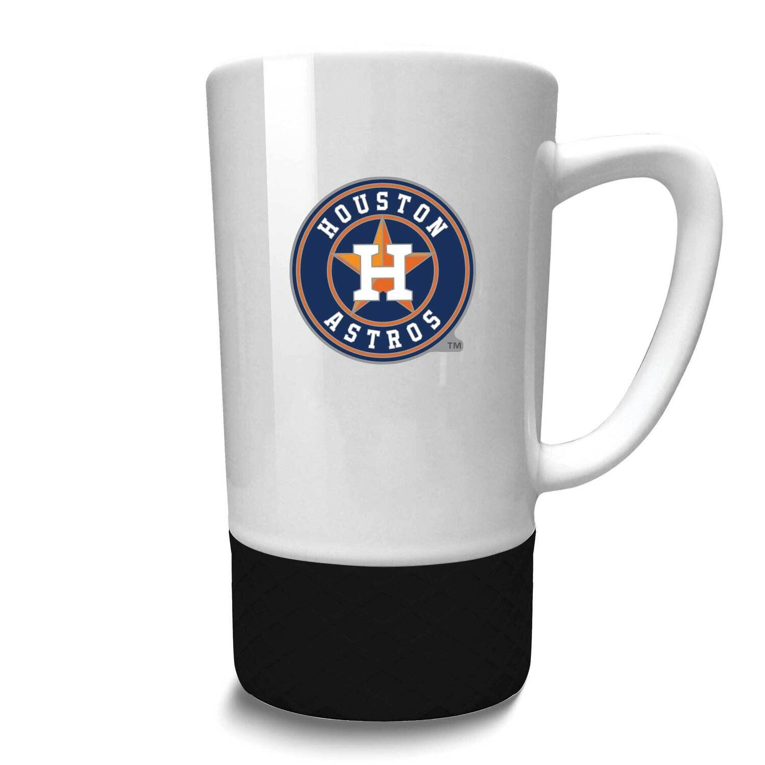 MLB Houston Astros Ceramic Jump Mug GM26100-AST