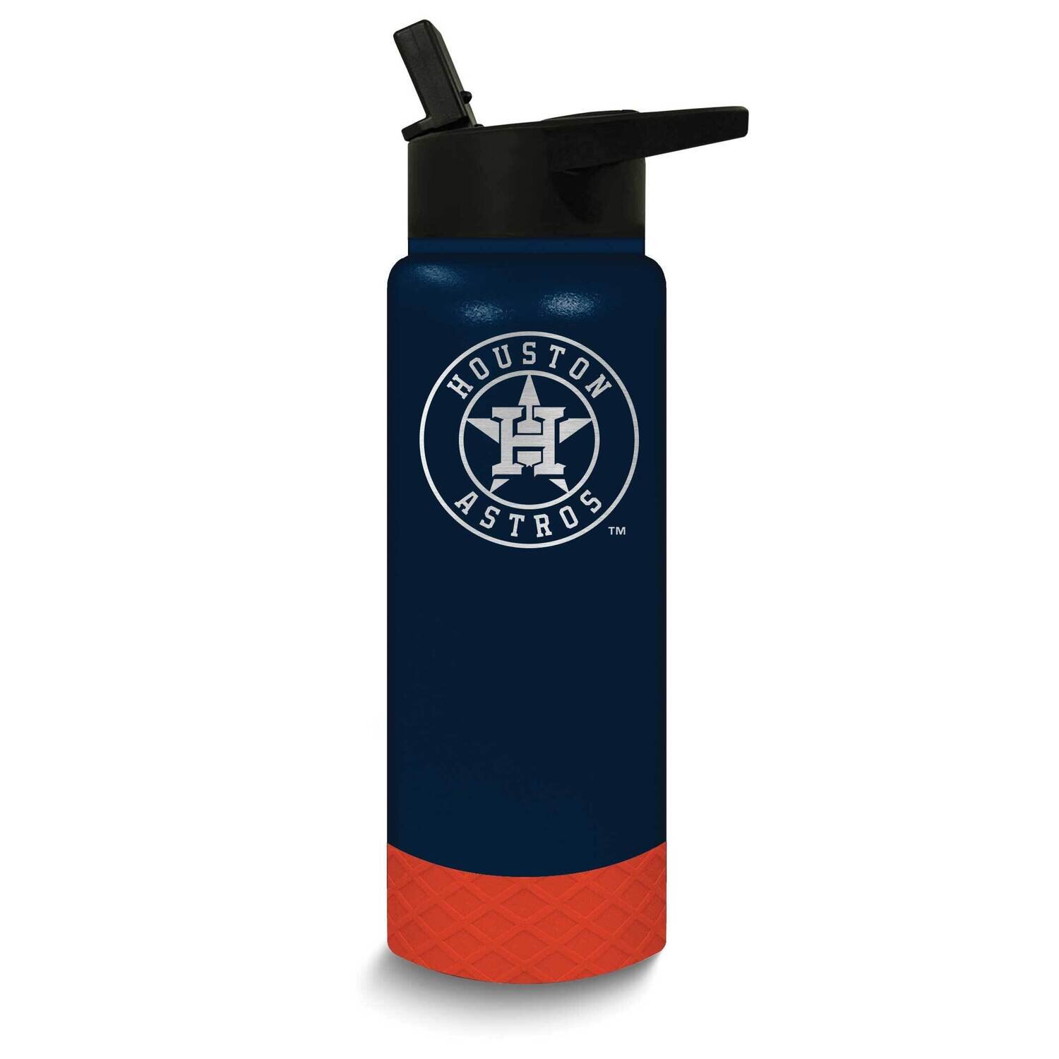 MLB Houston Astros Stainless JR Water Bottle GM26112-AST