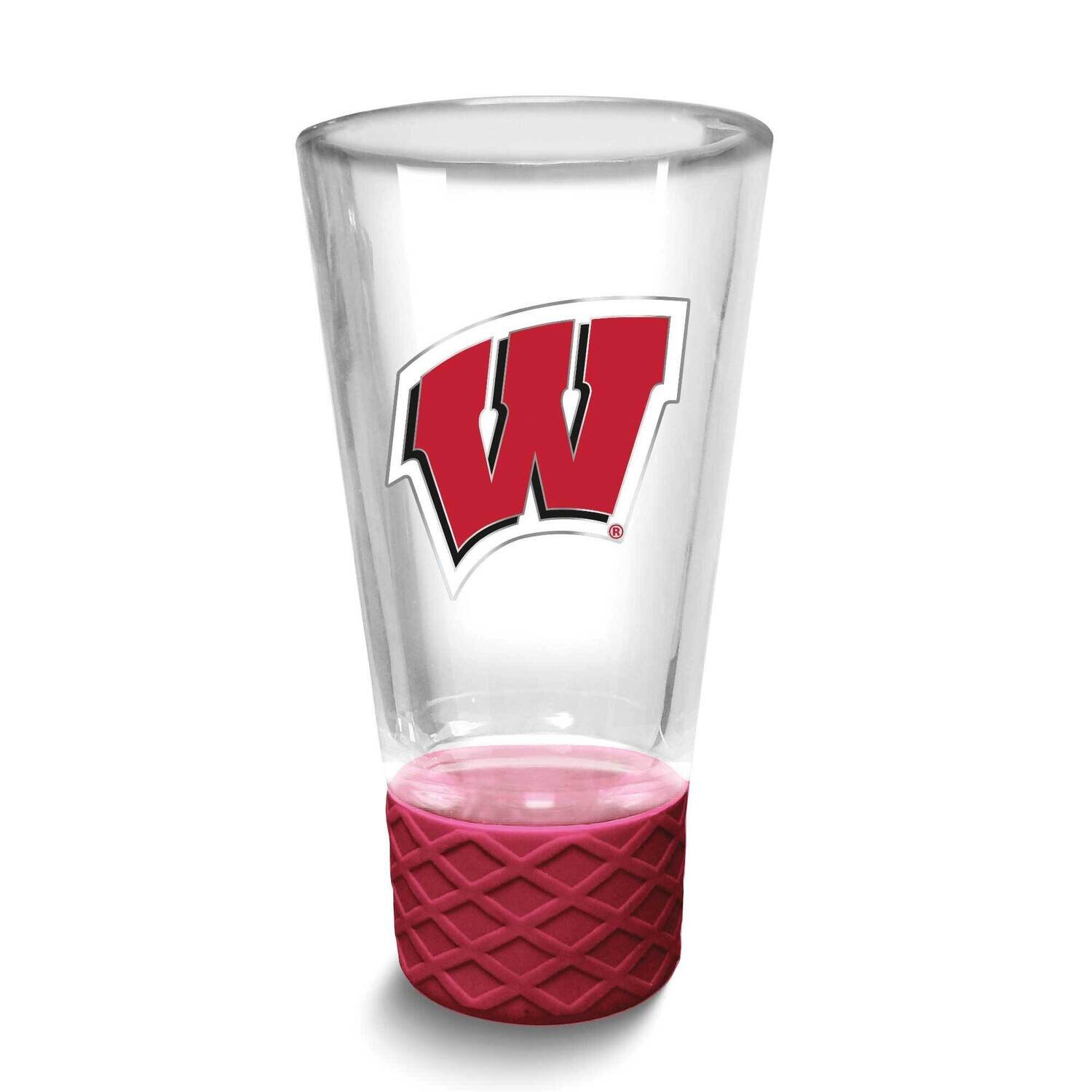 Collegiate Univeristy of Wisconsin Collectors Shot Glass GM26104-UWI, MPN: GM26104-UWI, 737538333910