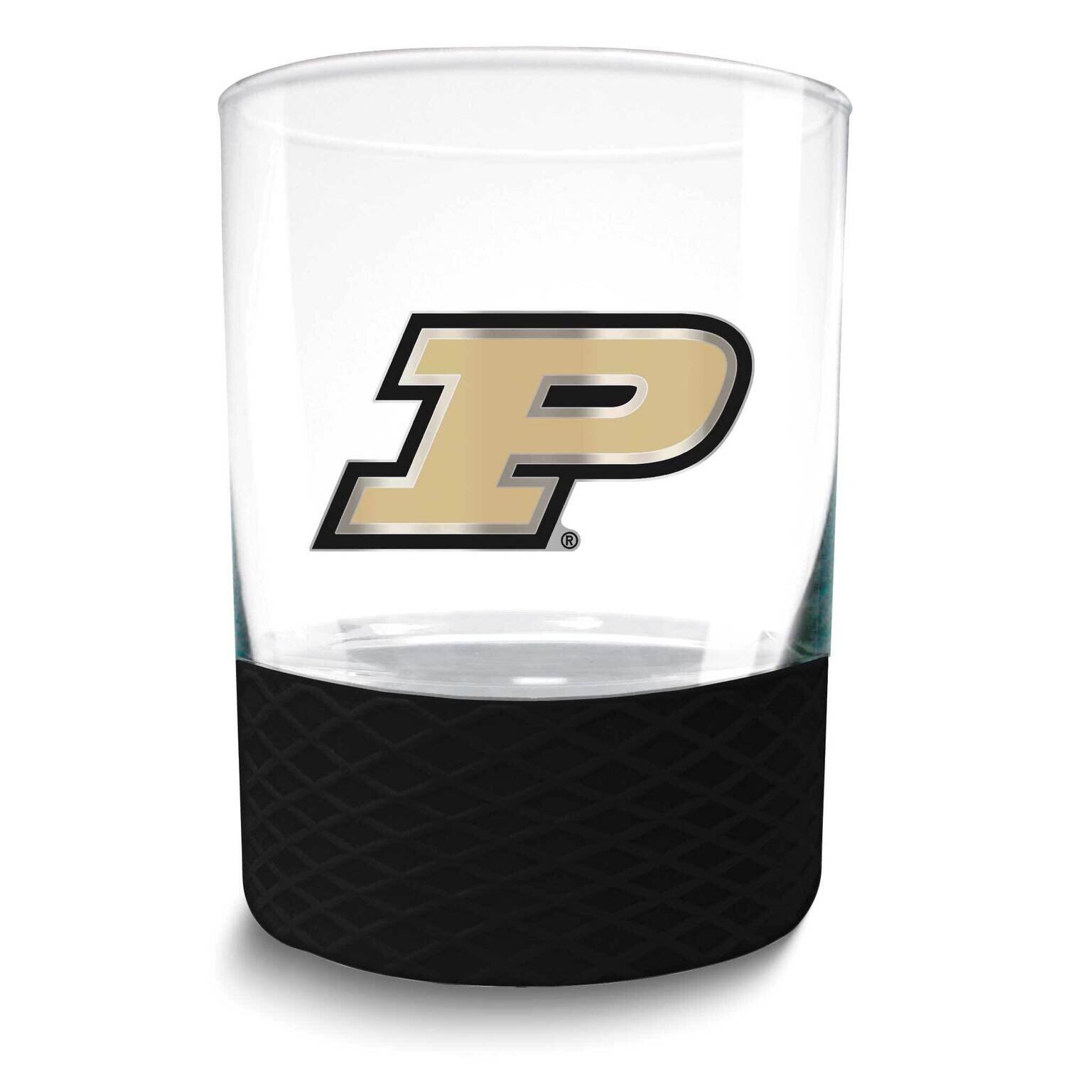 Collegiate Purdue University Commissioner Rock Glass GM26096-PU, MPN: GM26096-PU, 737538446443