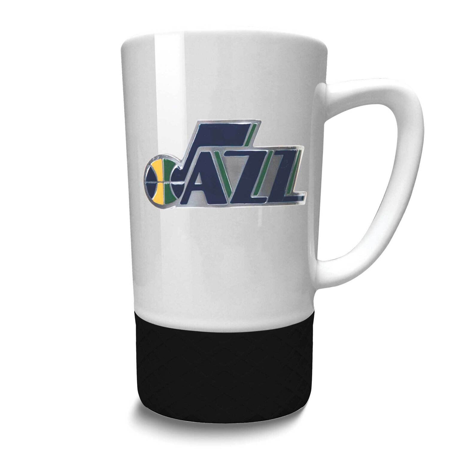 NBA Utah Jazz Ceramic Jump Mug GM26101-JAZ, MPN: GM26101-JAZ, 737538895234