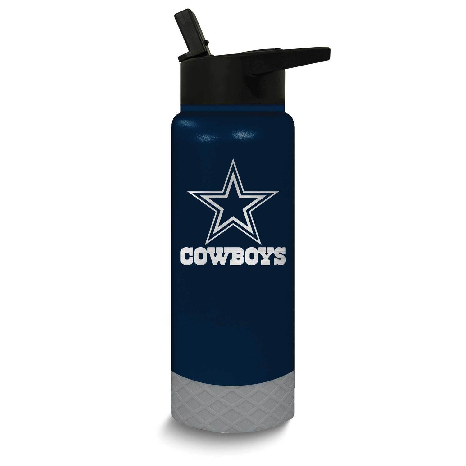 NFL Dallas Cowboys Stainless JR Water Bottle GM26113-COW, MPN: GM26113-COW, 195568032690