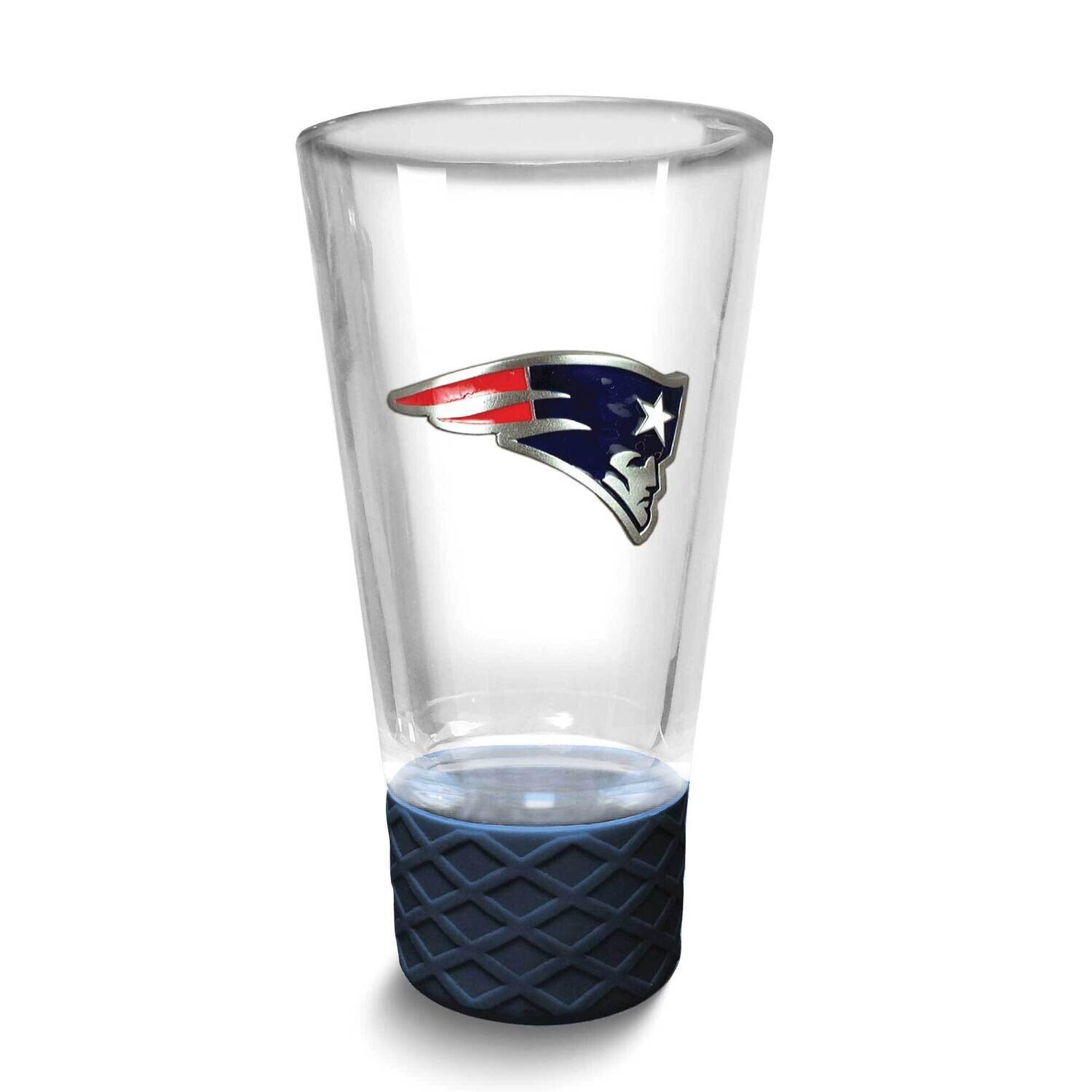 NFL New England Patriots Collectors Shot Glass GM26106-PAT