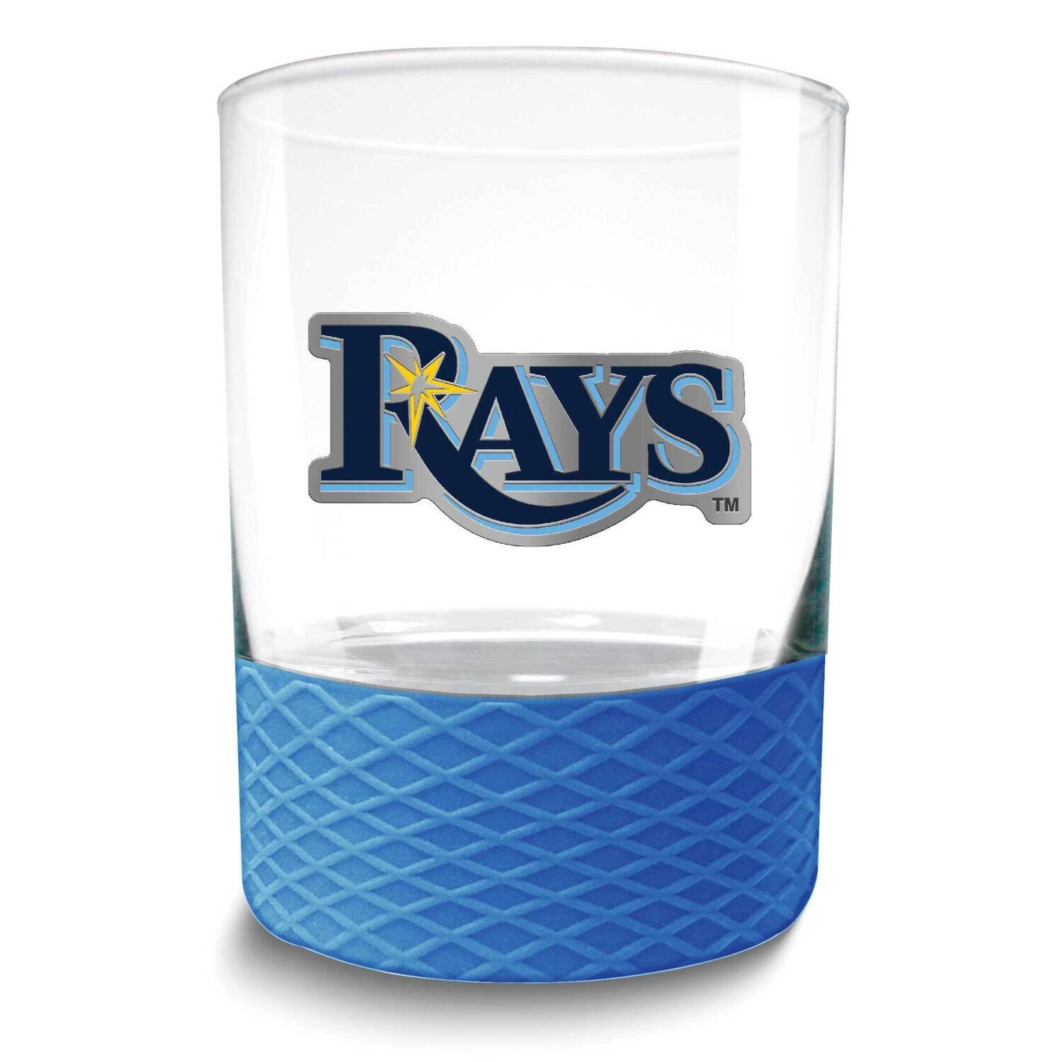 MLB Tampa Bay Devil Rays Commissioner Rock Glass GM26097-DEV