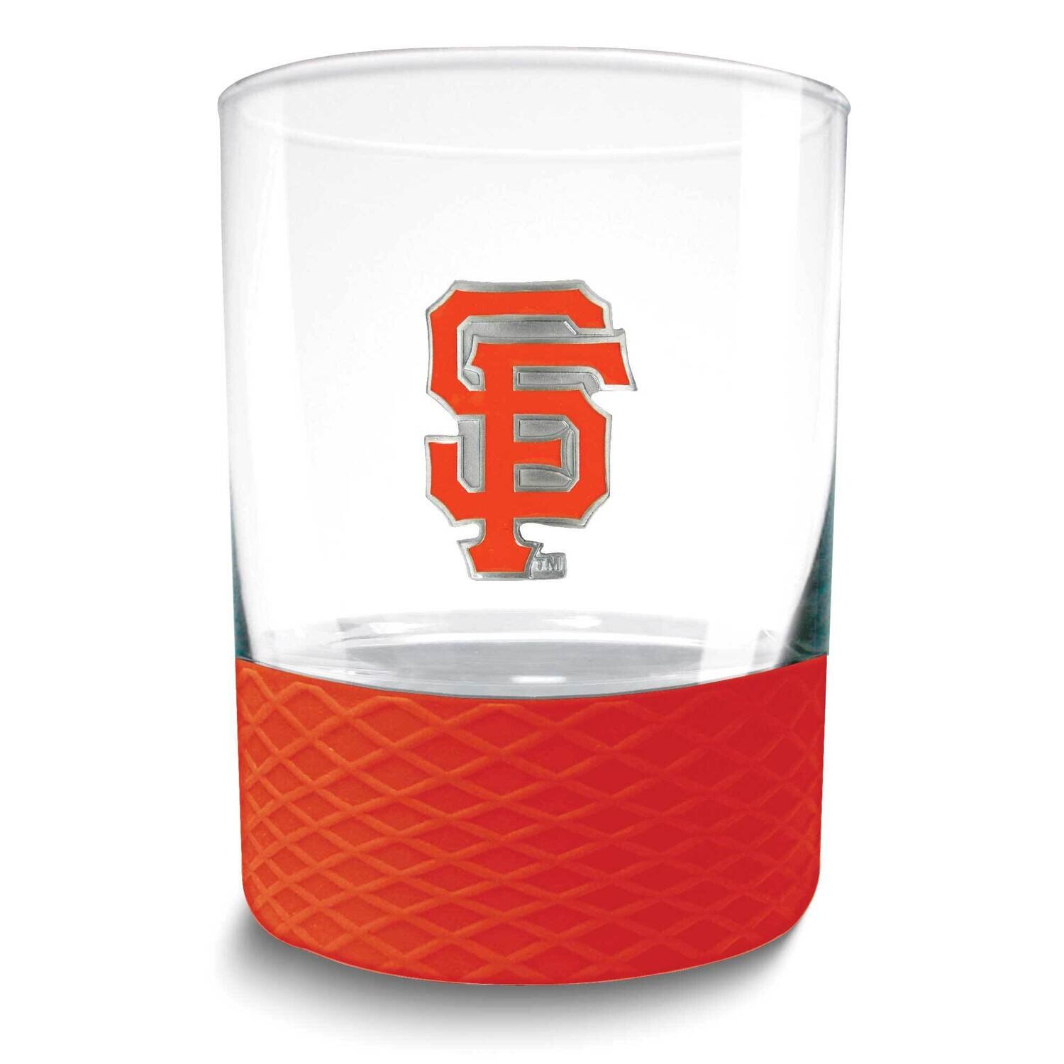 MLB San Francisco Giants Commissioner Rock Glass GM26097-GIT, MPN: GM26097-GIT, 737538456138