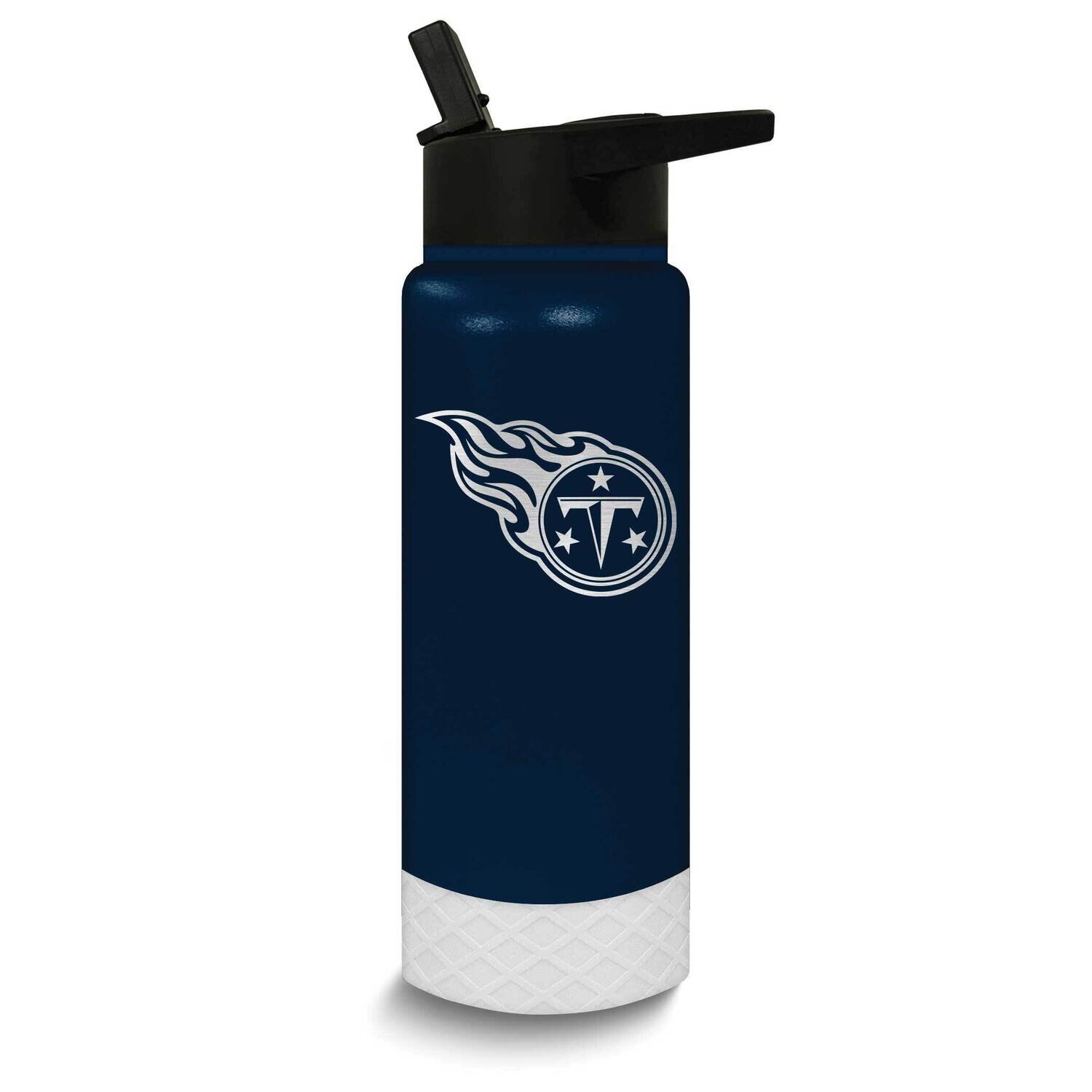 NFL Tennessee Titans Stainless JR Water Bottle GM26113-TIT, MPN: GM26113-TIT, 195568032775