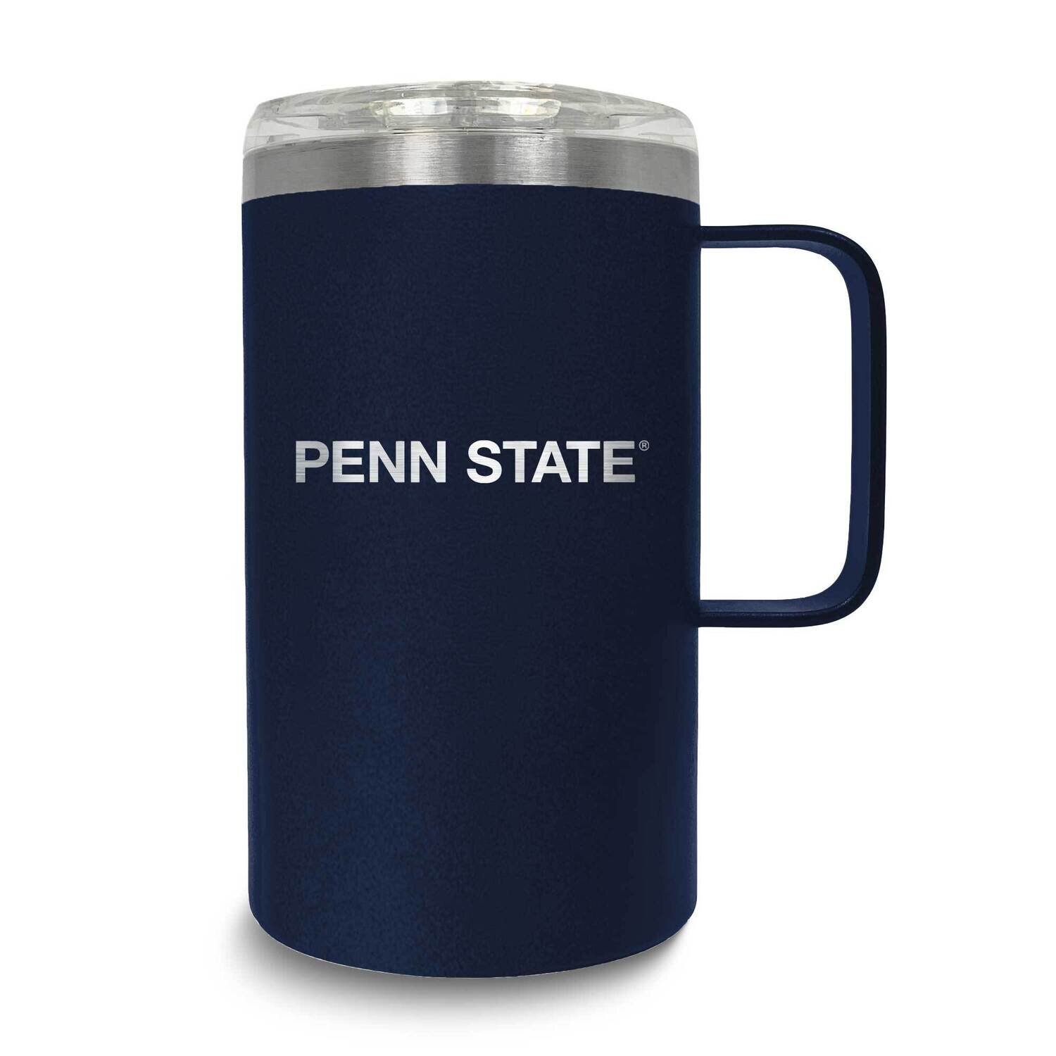 Collegiate Pennsylvania State University Stainless Steel Hustle Mug GM26107-PSU