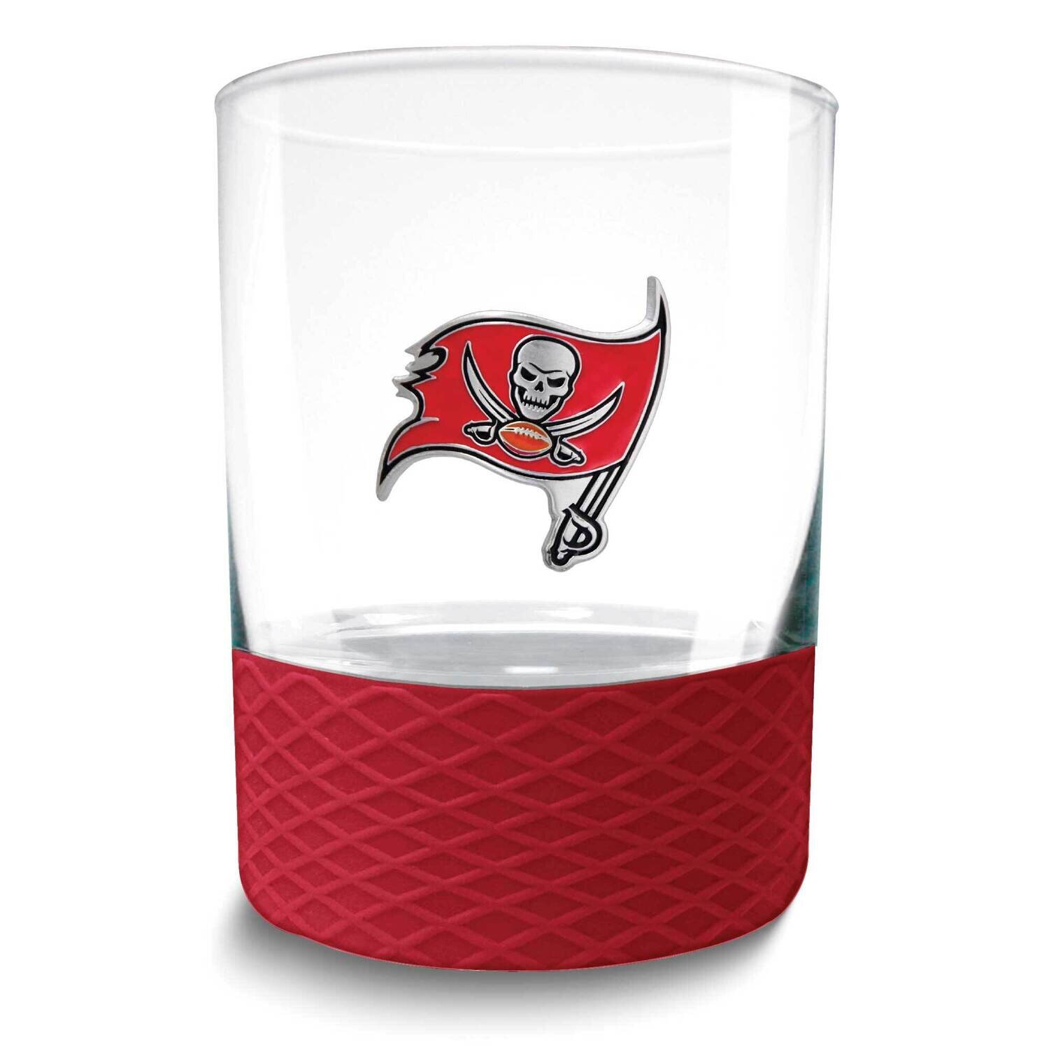 NFL Tampa Bay Buccaneers Commissioner Rock Glass GM26098-BUC