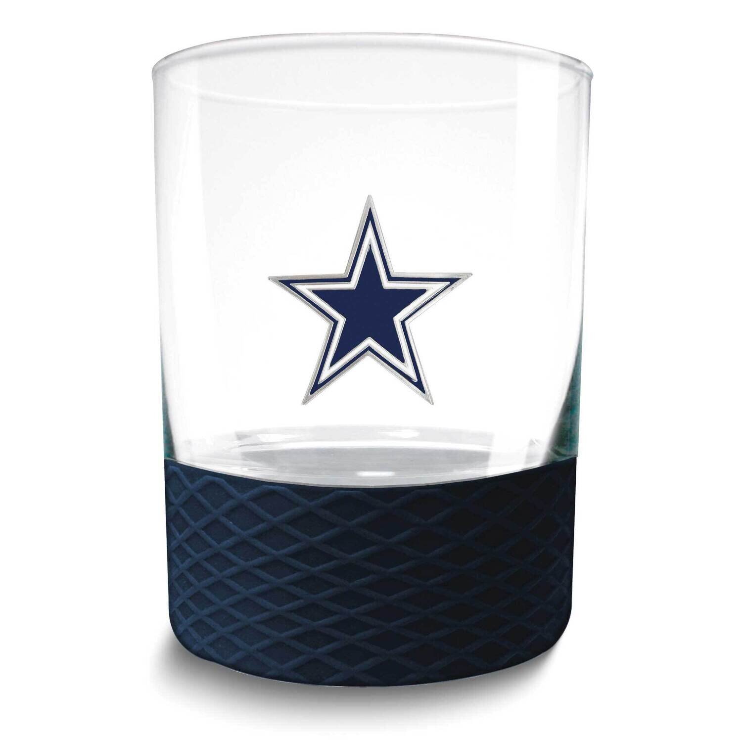 NFL Dallas Cowboys Commissioner Rock Glass GM26098-COW, MPN: GM26098-COW, 737538449642