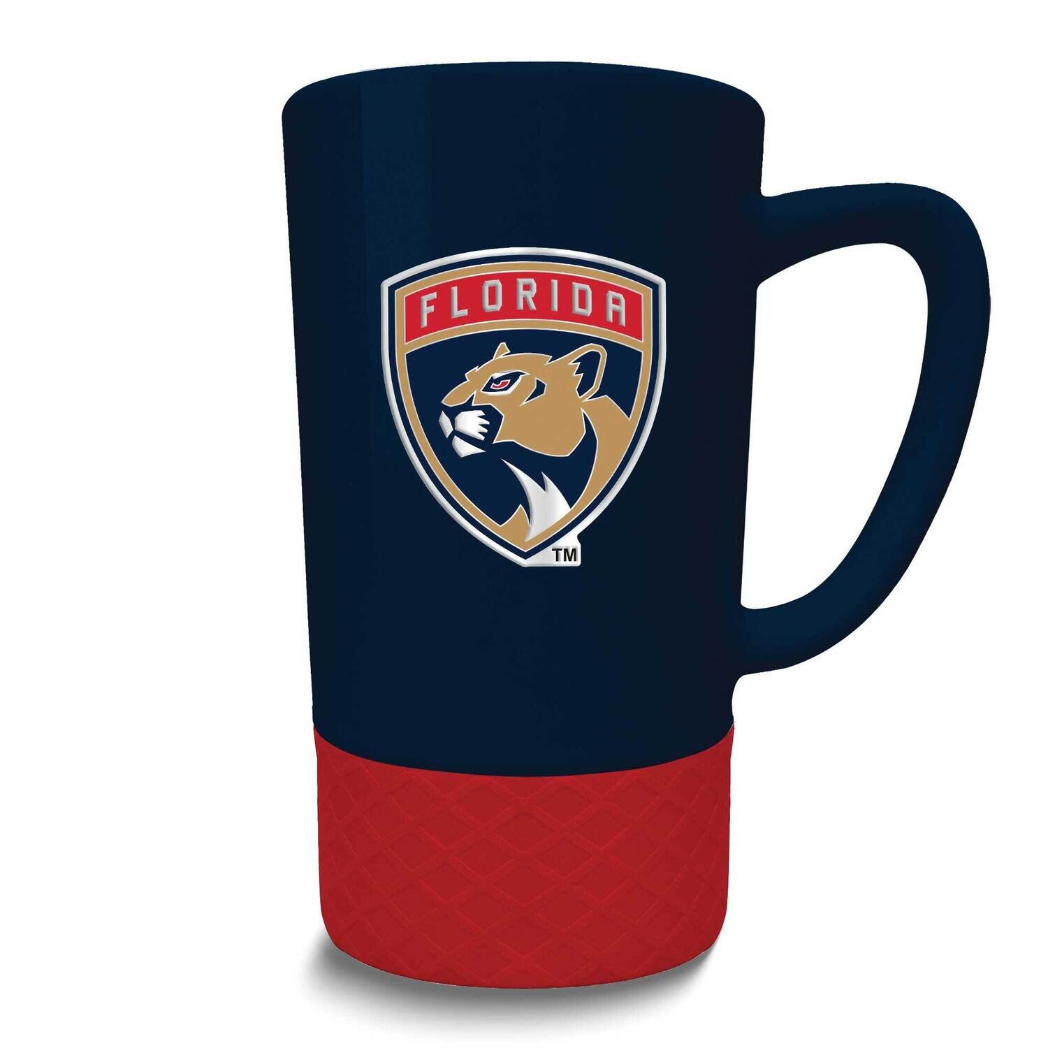 NHL Florida Panthers Ceramic Jump Mug GM26103-PTH