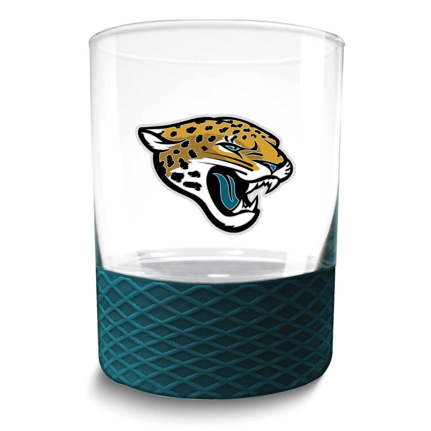 NFL Jacksonville Jaguars Commissioner Rock Glass GM26098-JAG, MPN: GM26098-JAG, 737538459054