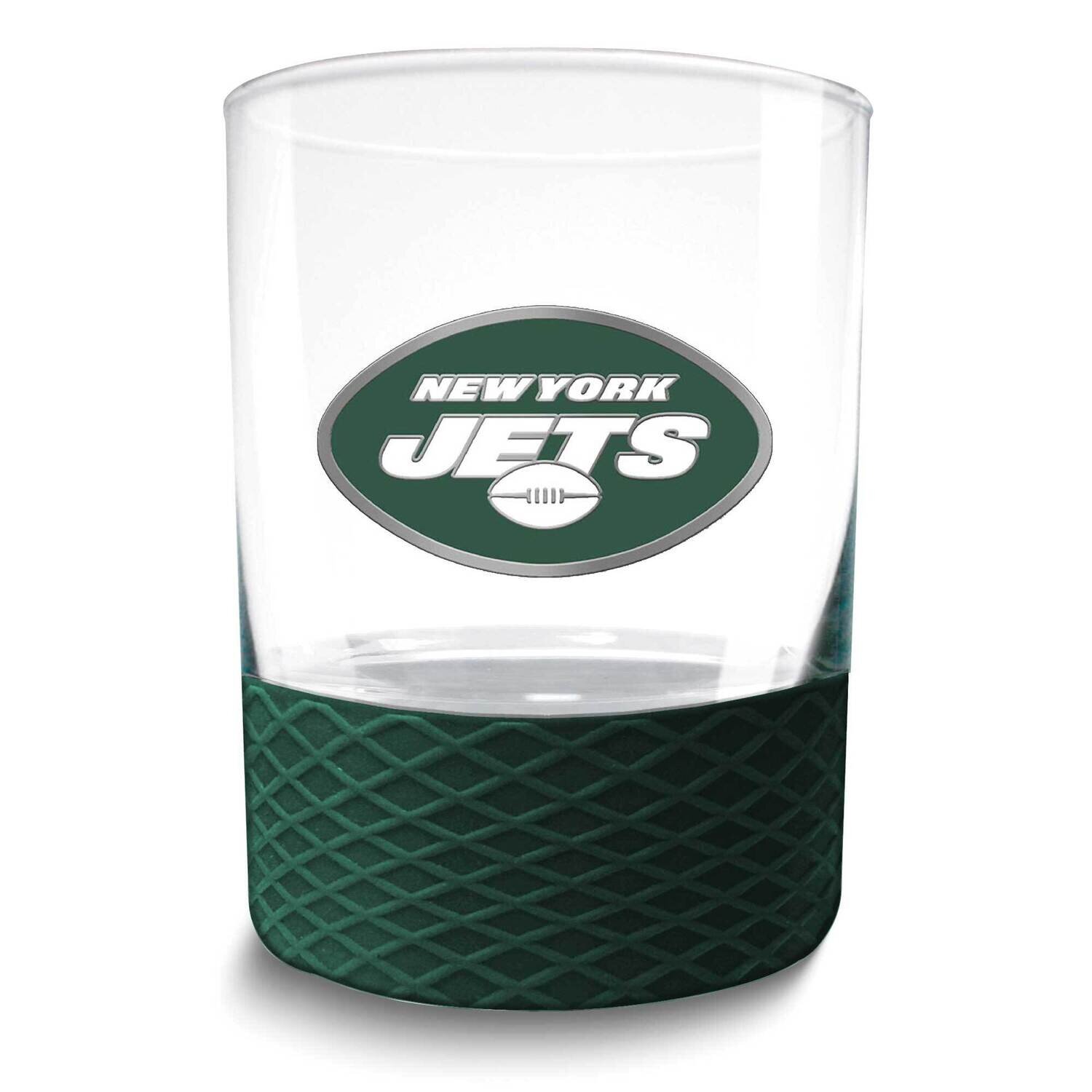 NFL New York Jets Commissioner Rock Glass GM26098-JET, MPN: GM26098-JET, 737538454165