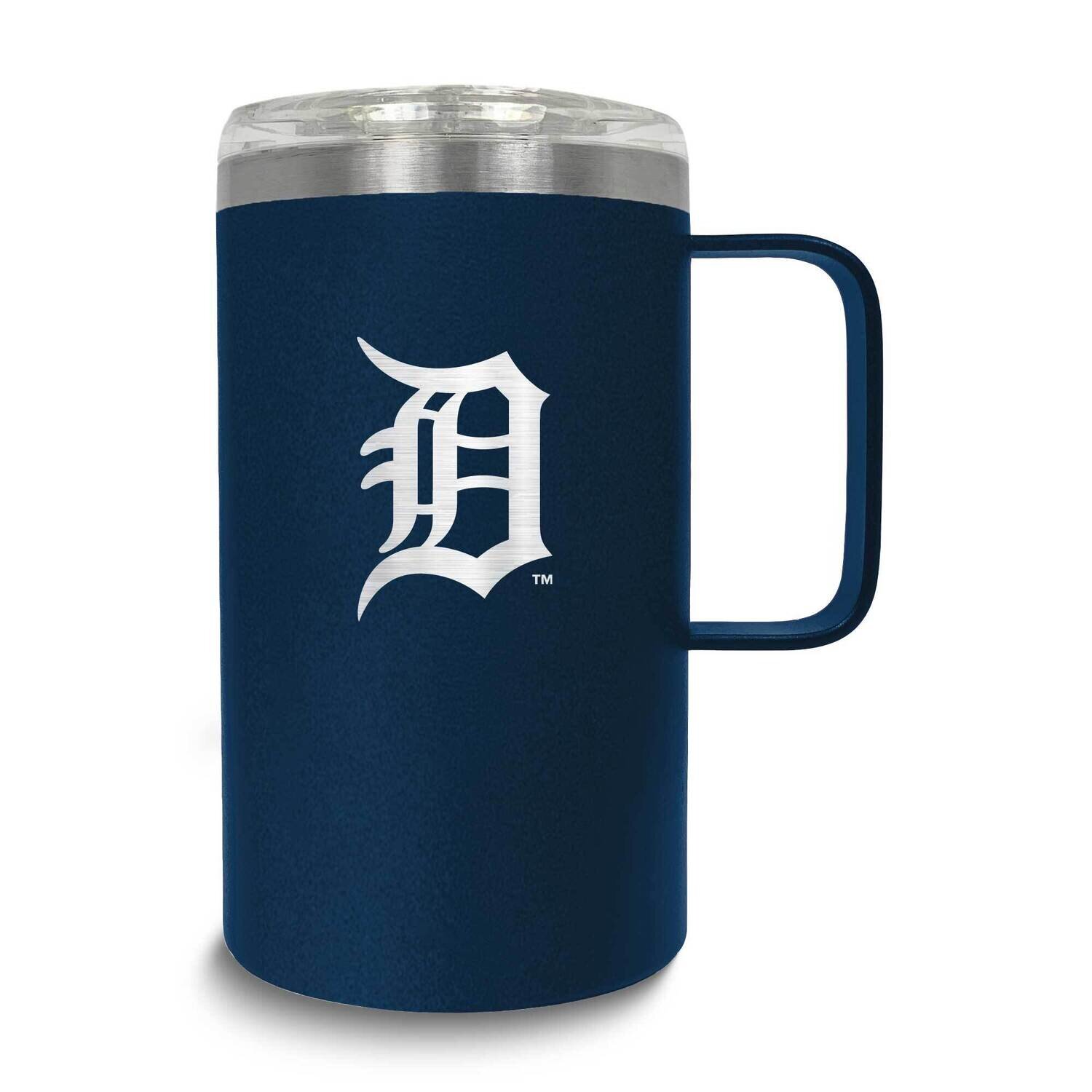 MLB Detroit Tigers Stainless Steel Hustle Mug GM26108-TIG