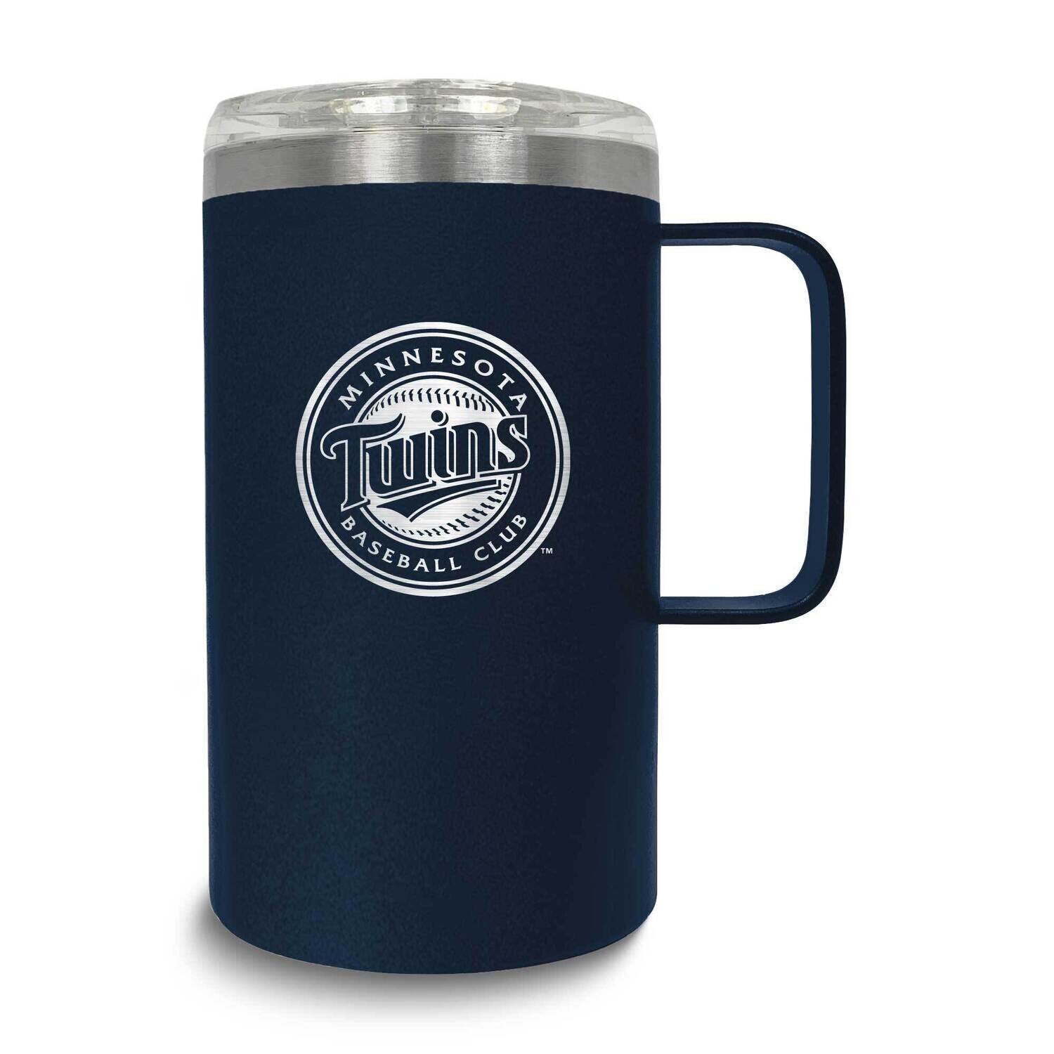 MLB Minnesota Twins Stainless Steel Hustle Mug GM26108-TWN