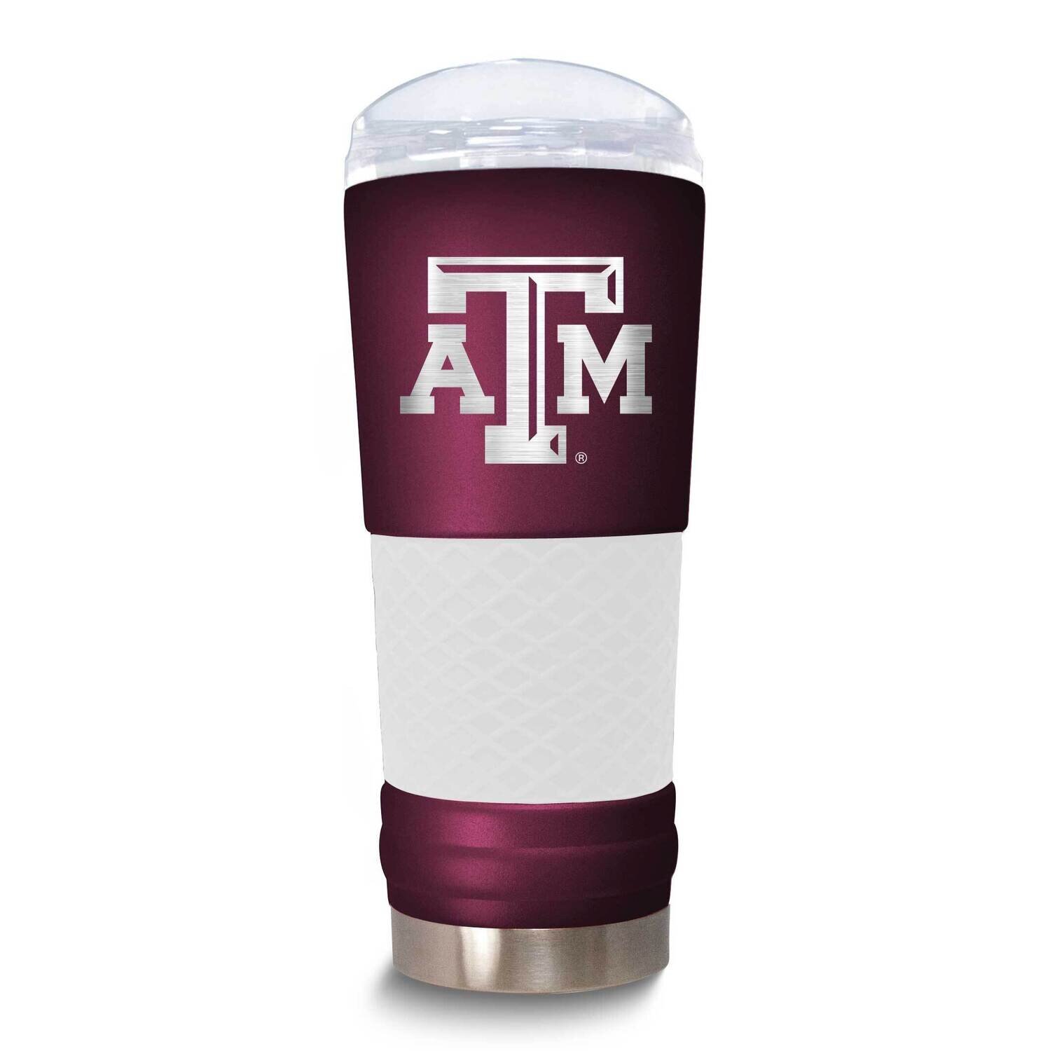 Collegiate Texas A &amp; M Stainless Draft Tumbler GM26115-TAM, MPN: GM26115-TAM, 737538042089