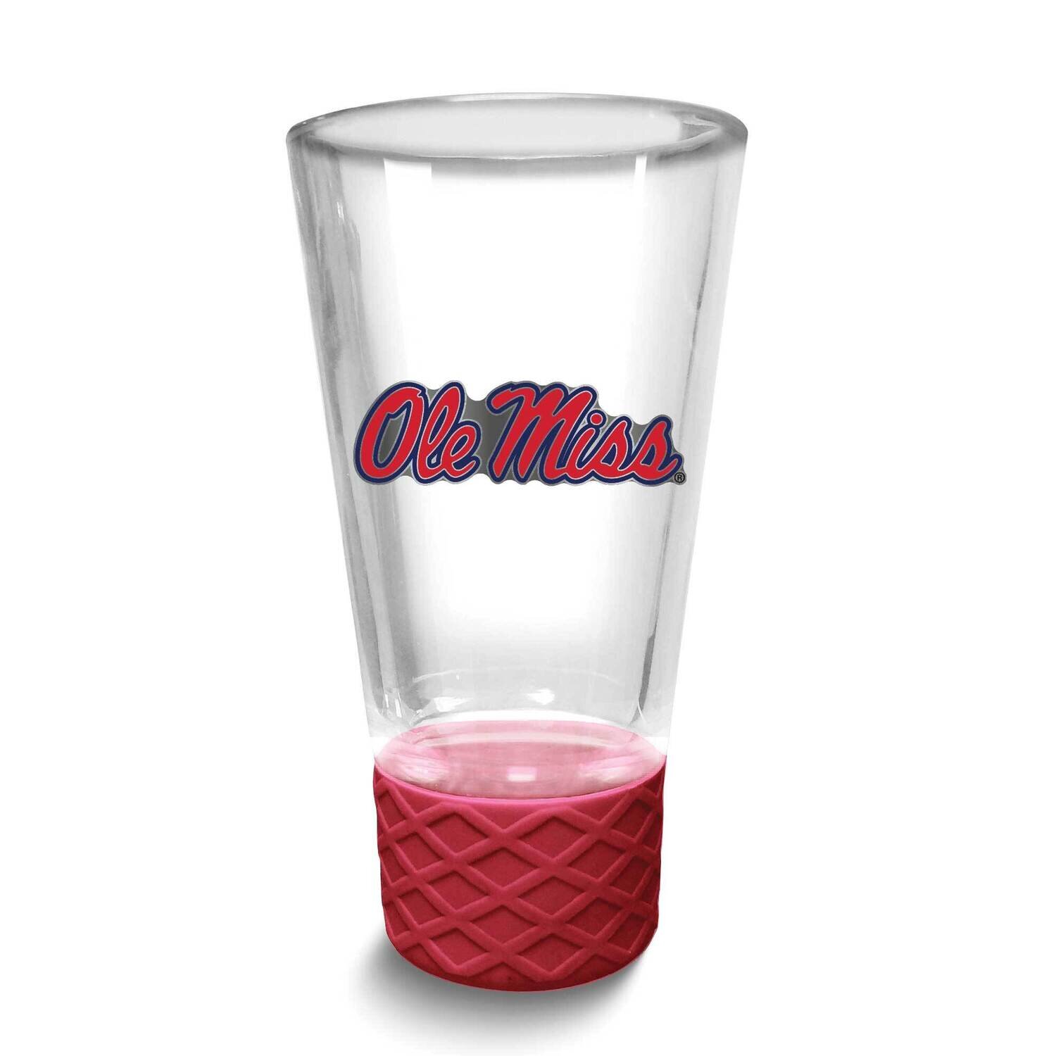Collegiate Univeristy of Mississippi Collectors Shot Glass GM26104-UMS, MPN: GM26104-UMS, 737538354…