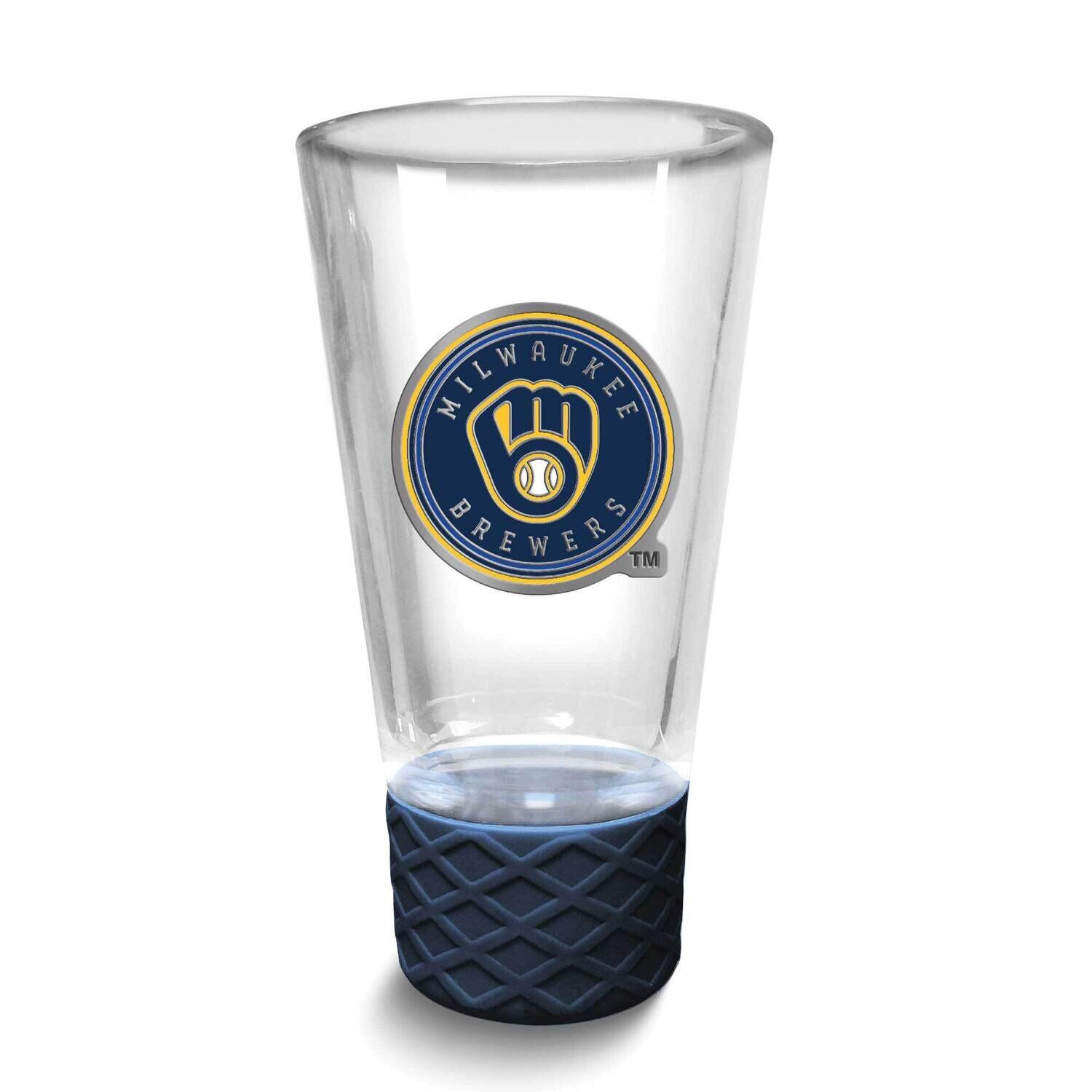 MLB Milwaukee Brewers Collectors Shot Glass GM26105-BRE, MPN: GM26105-BRE, 737538227189