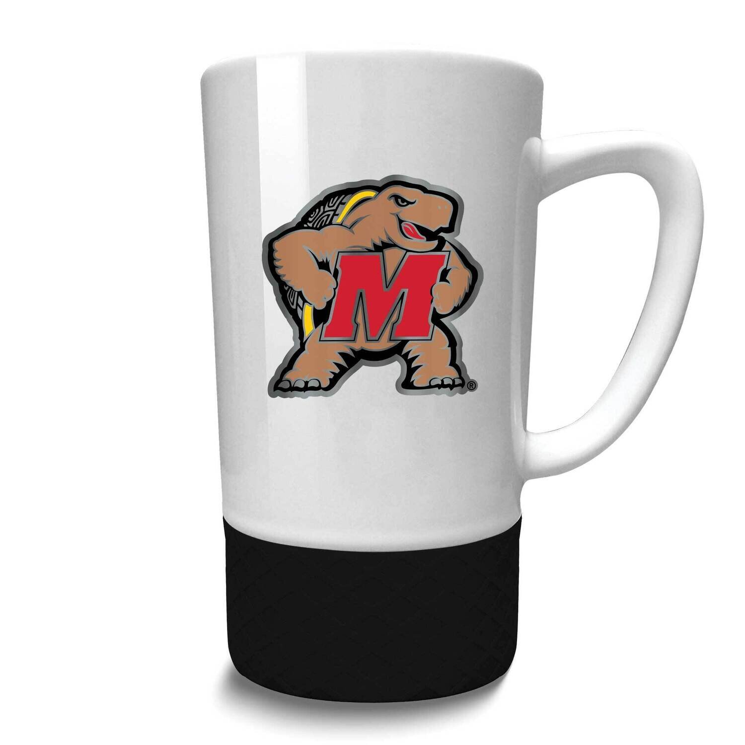 Collegiate Univeristy of Maryland Ceramic Jump Mug GM26099-UMD, MPN: GM26099-UMD, 737538861970