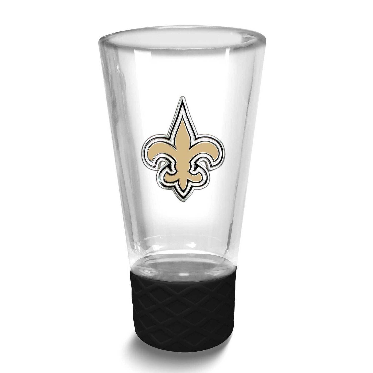 NFL New Orleans Saints Collectors Shot Glass GM26106-SAI, MPN: GM26106-SAI, 737538279799