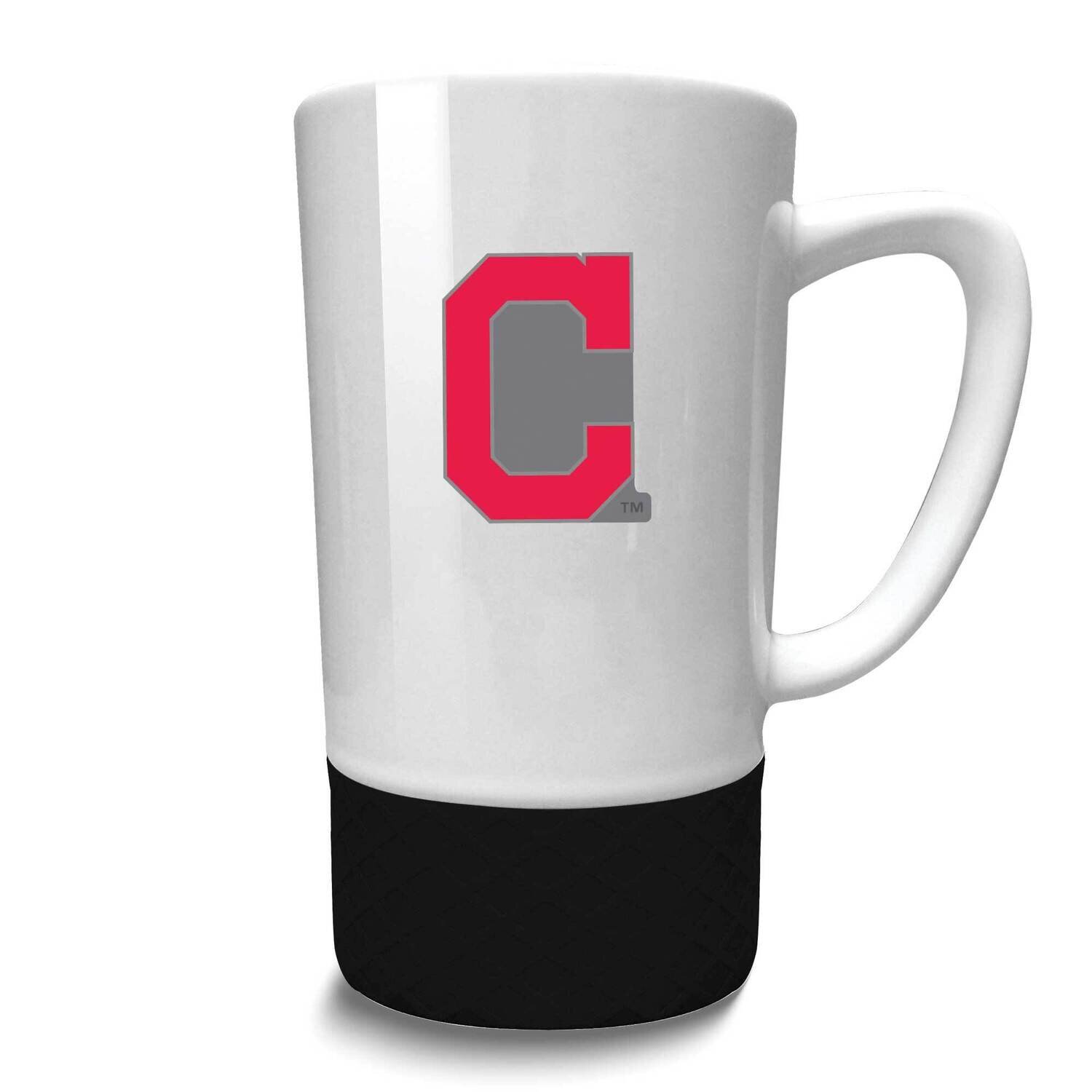 MLB Cleveland Indians Ceramic Jump Mug GM26100-IND, MPN: GM26100-IND, 737538861000