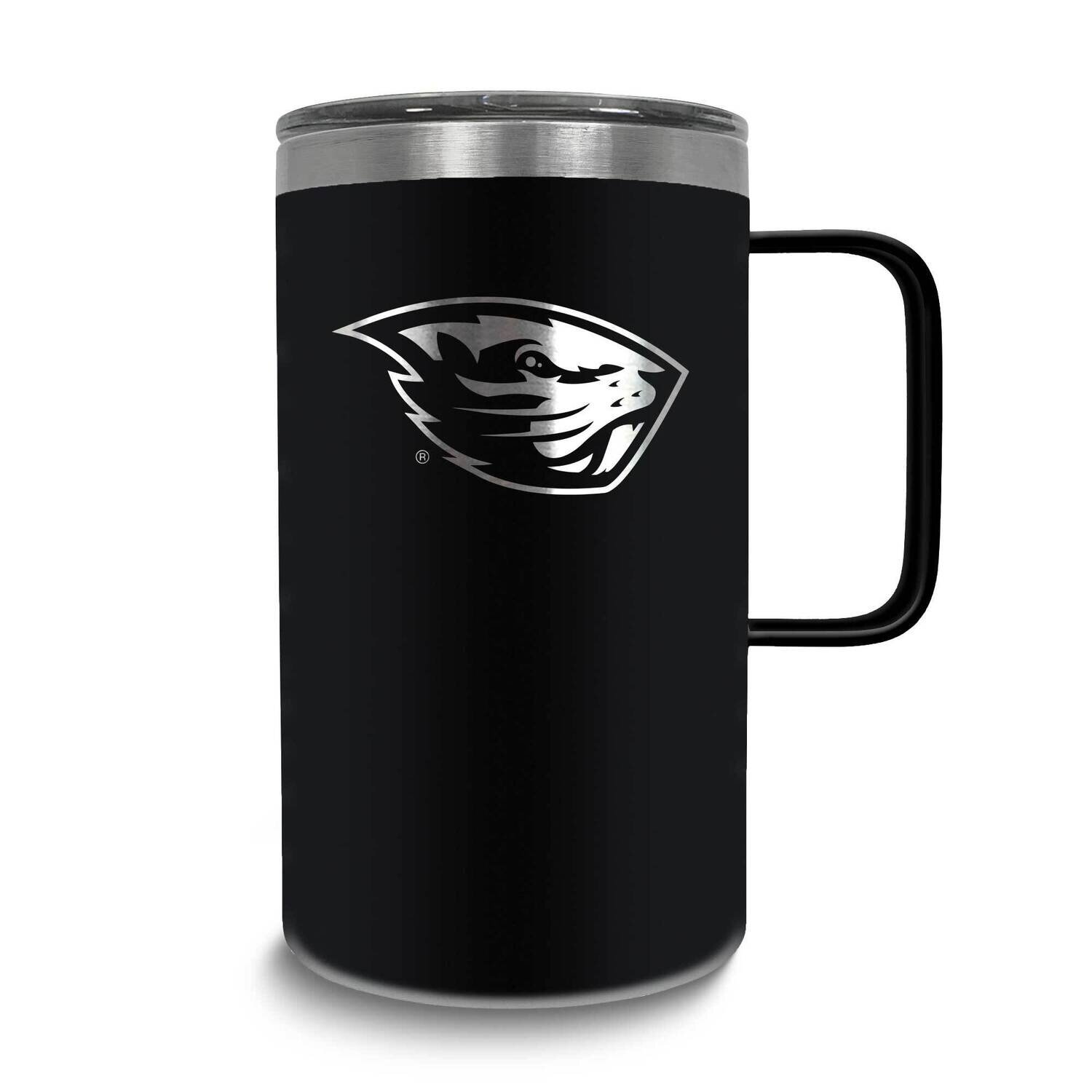 Collegiate Oregon State University Stainless Steel Hustle Mug GM26107-ORS, MPN: GM26107-ORS, 195568…
