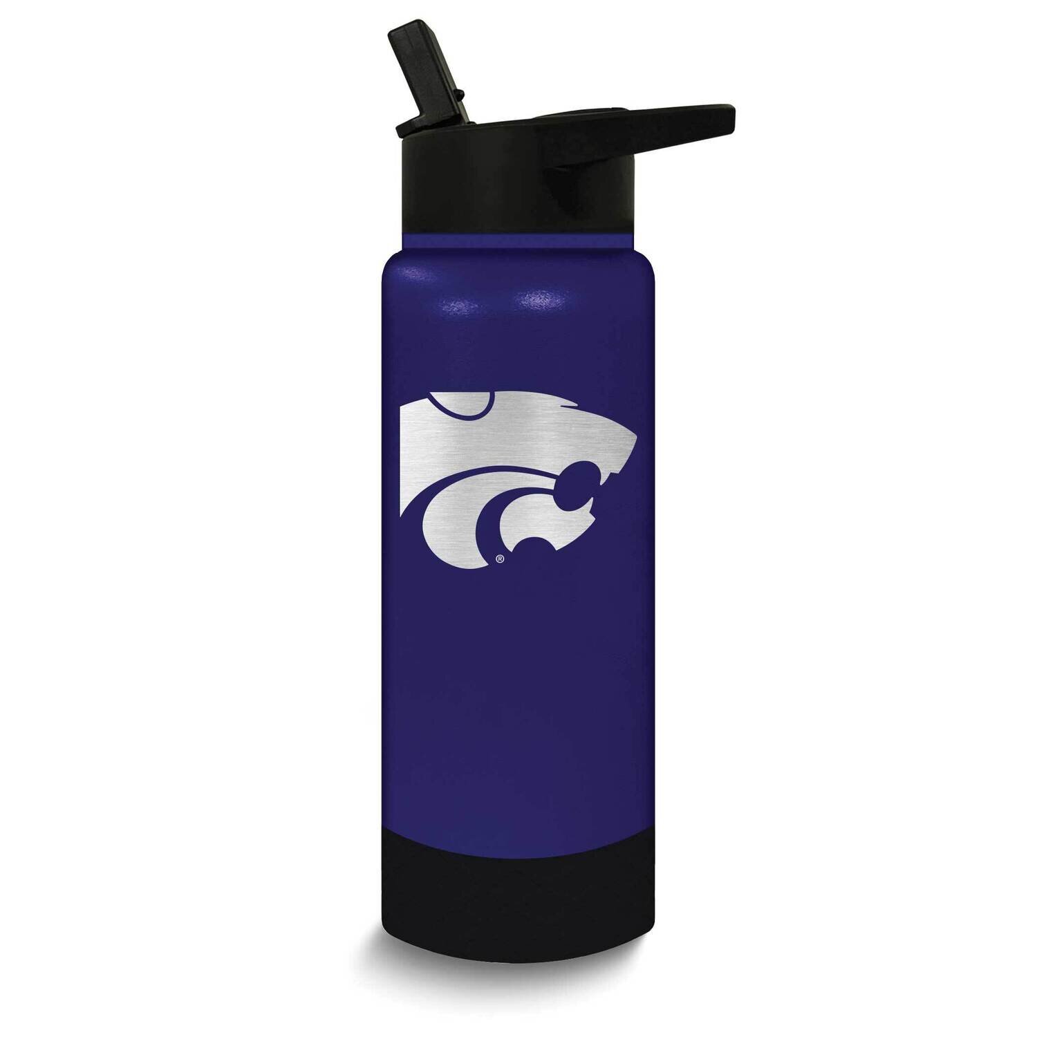 Collegiate Kansas State UniversityATE Stainless JR Water Bottle GM26111-KSU, MPN: GM26111-KSU, 1955…