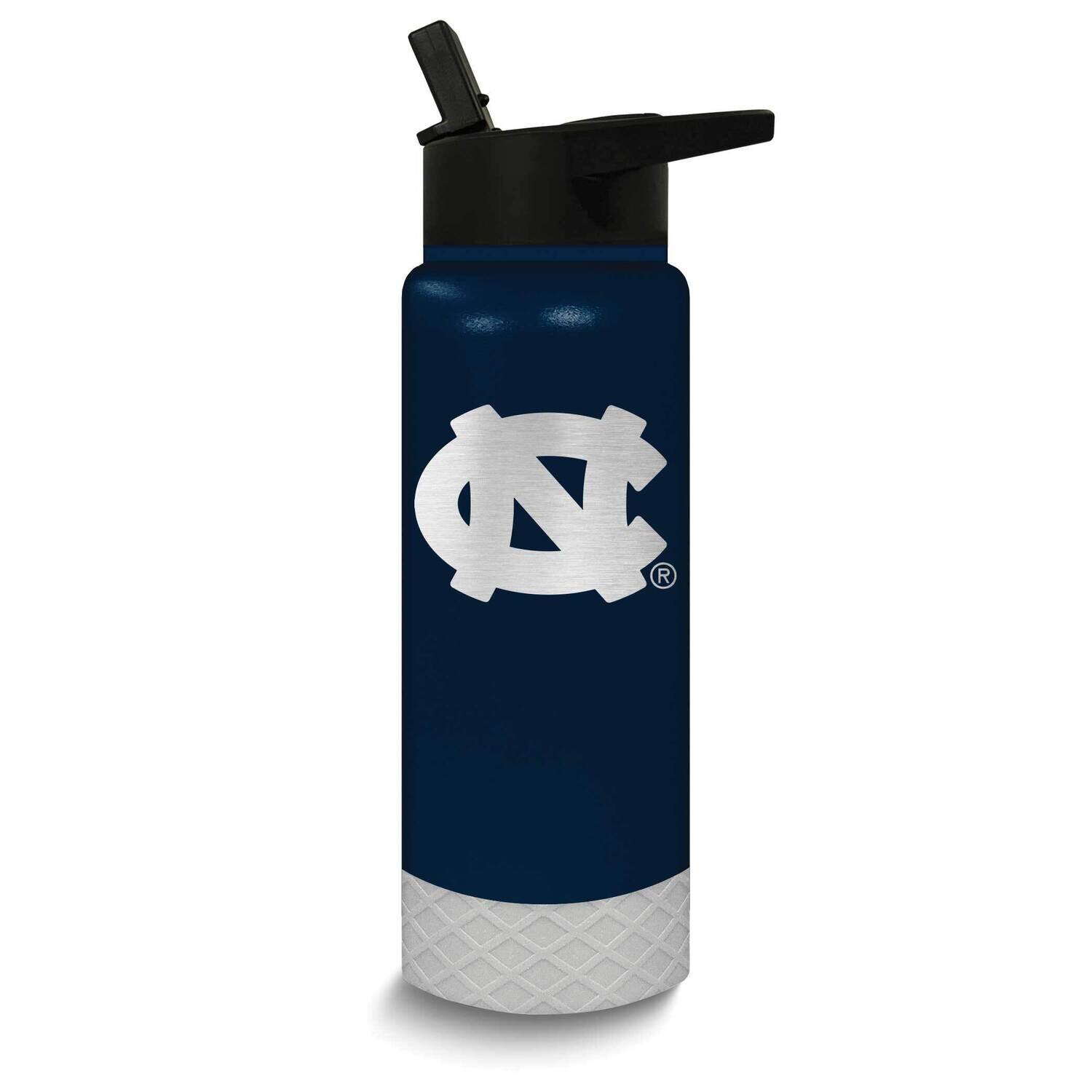 Collegiate Univeristy of North Carolina Stainless JR Water Bottle GM26111-UNC