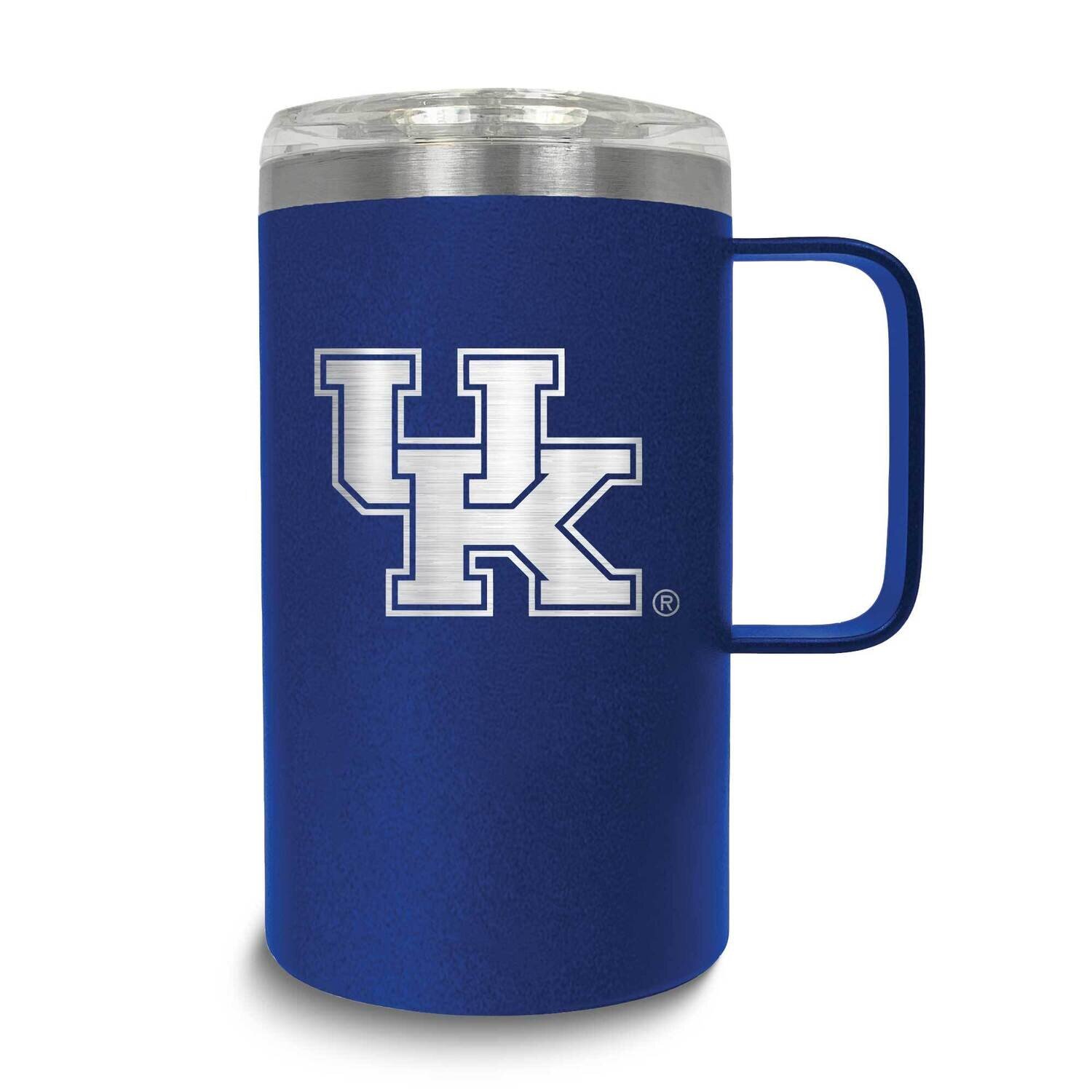 Collegiate Univeristy of Kentucky Stainless Steel Hustle Mug GM26107-UK, MPN: GM26107-UK, 195568020…