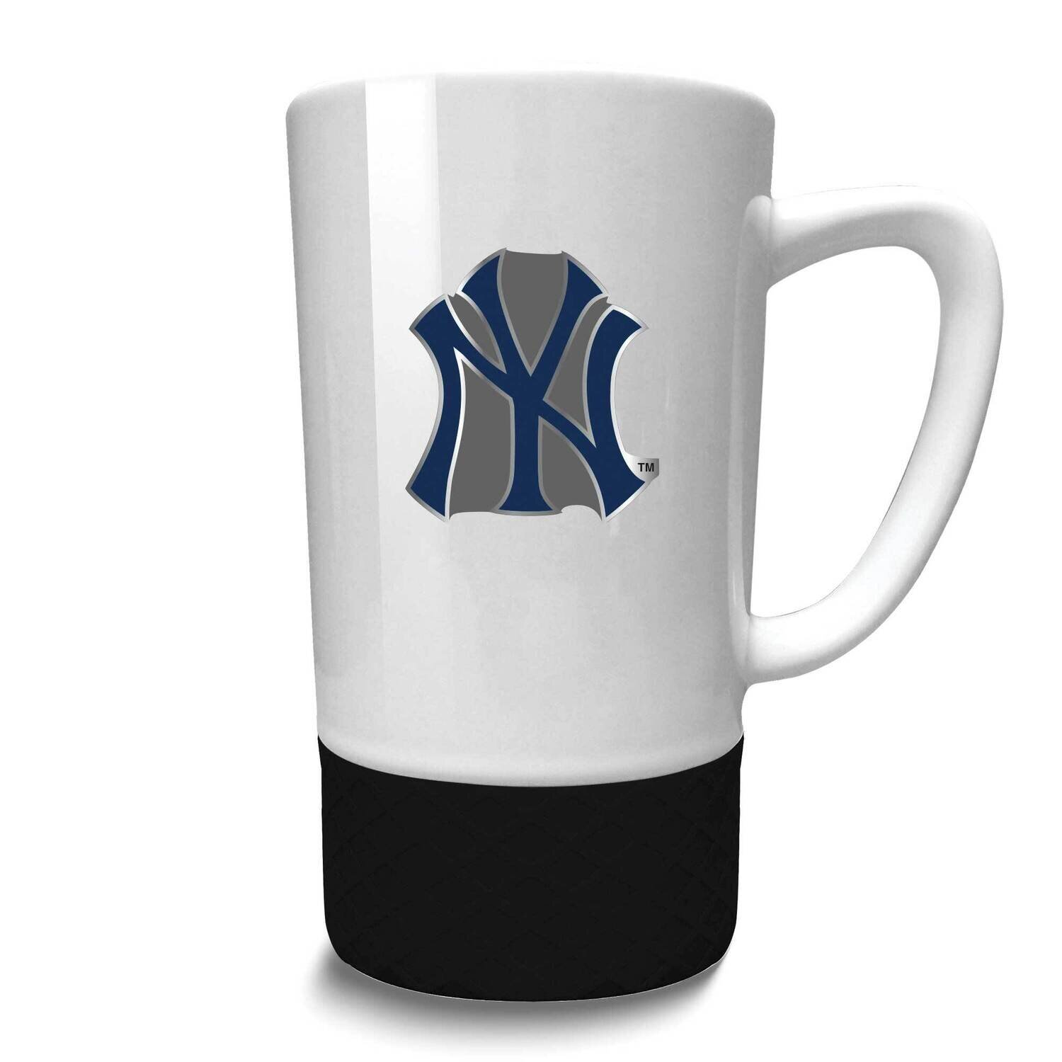 MLB New York Yankees Ceramic Jump Mug GM26100-YAN