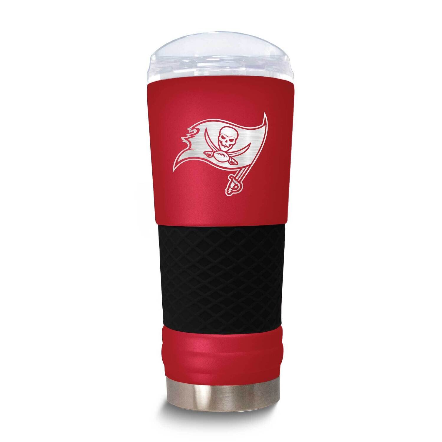 NFL Tampa Bay Buccaneers Stainless Draft Tumbler GM26117-BUC, MPN: GM26117-BUC, 737538022951