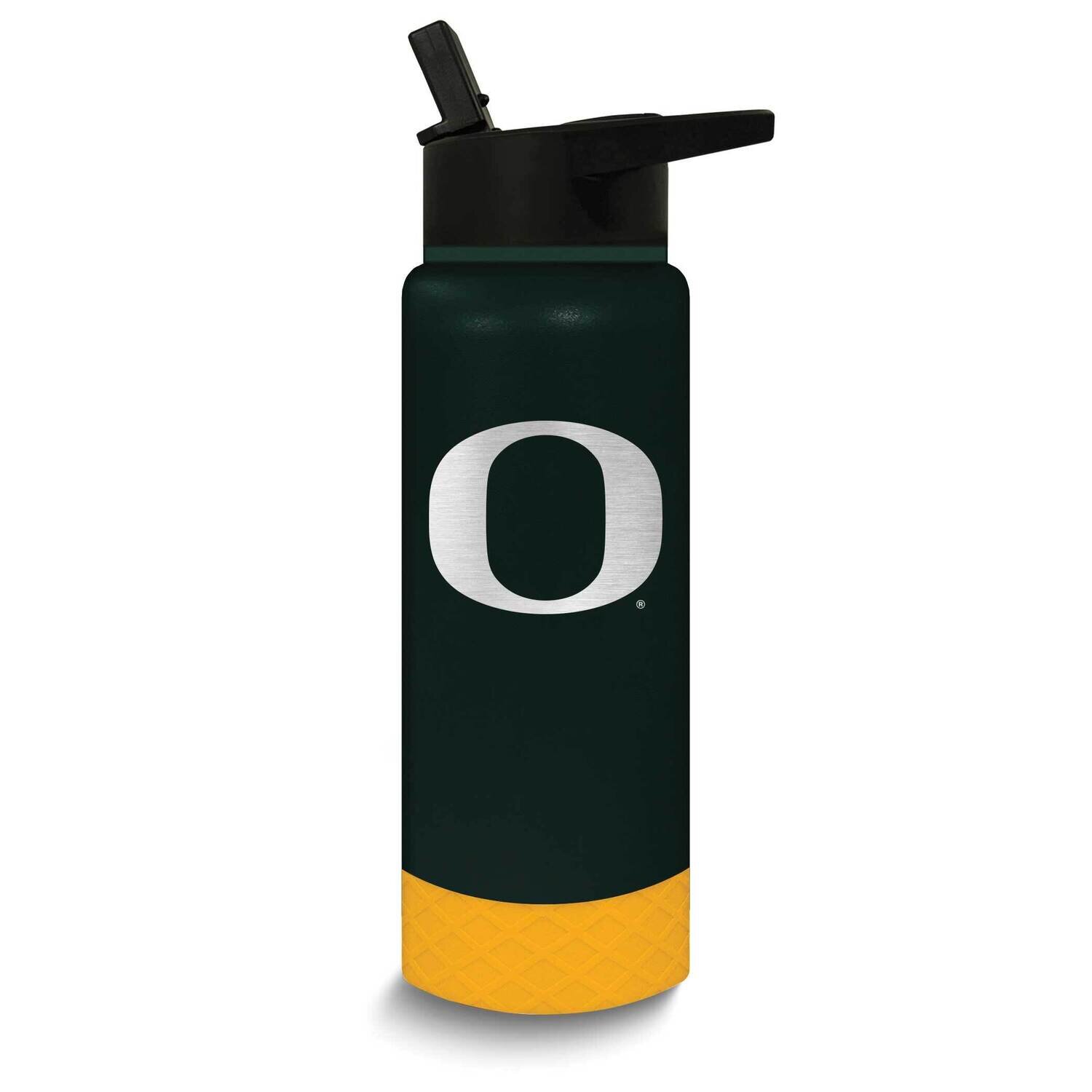 Collegiate Univeristy of Oregon Stainless JR Water Bottle GM26111-UOR