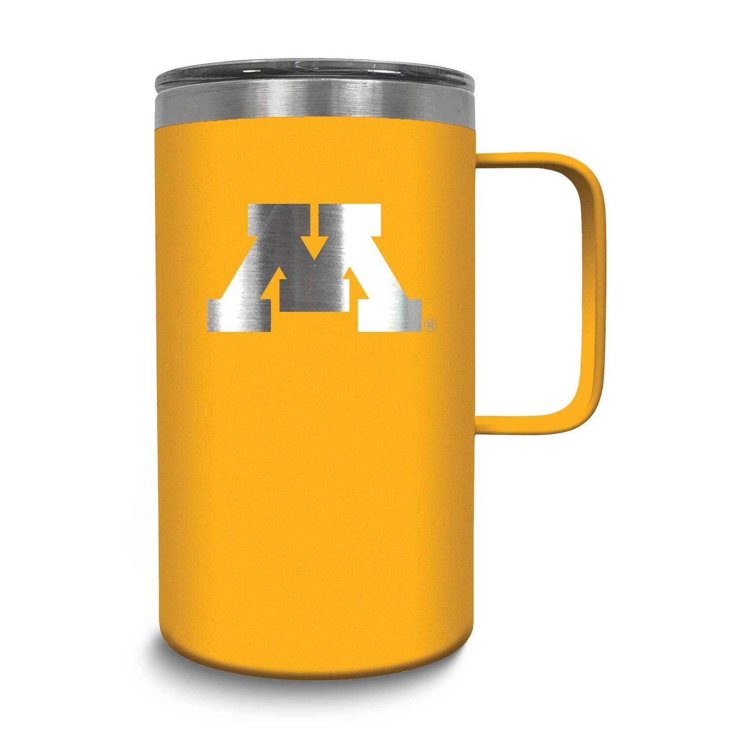 Collegiate Univeristy of Minnisota Stainless Steel Hustle Mug GM26107-UMN, MPN: GM26107-UMN, 195568…