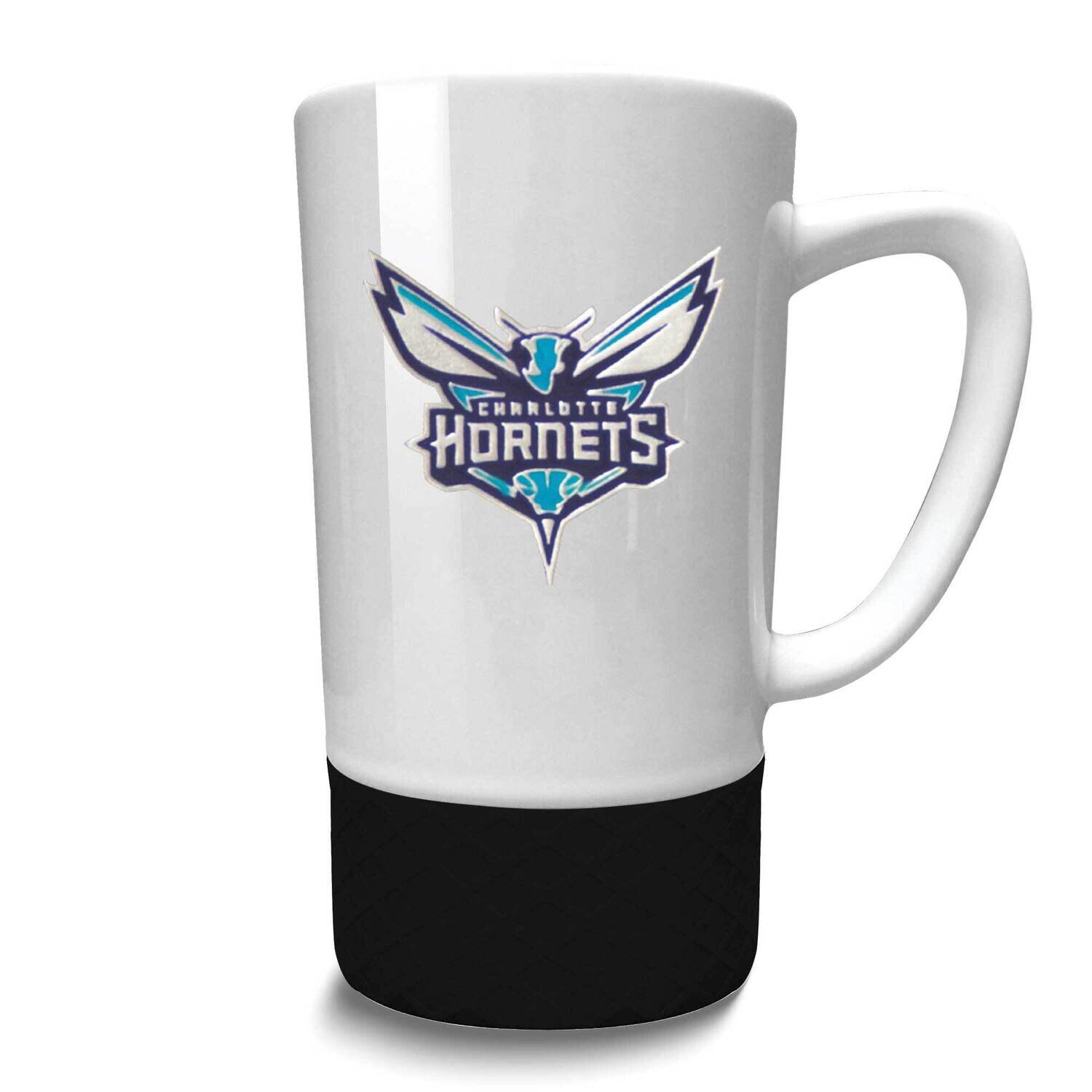 NBA Charlotte Hornets Ceramic Jump Mug GM26101-HOR, MPN: GM26101-HOR, 737538895265