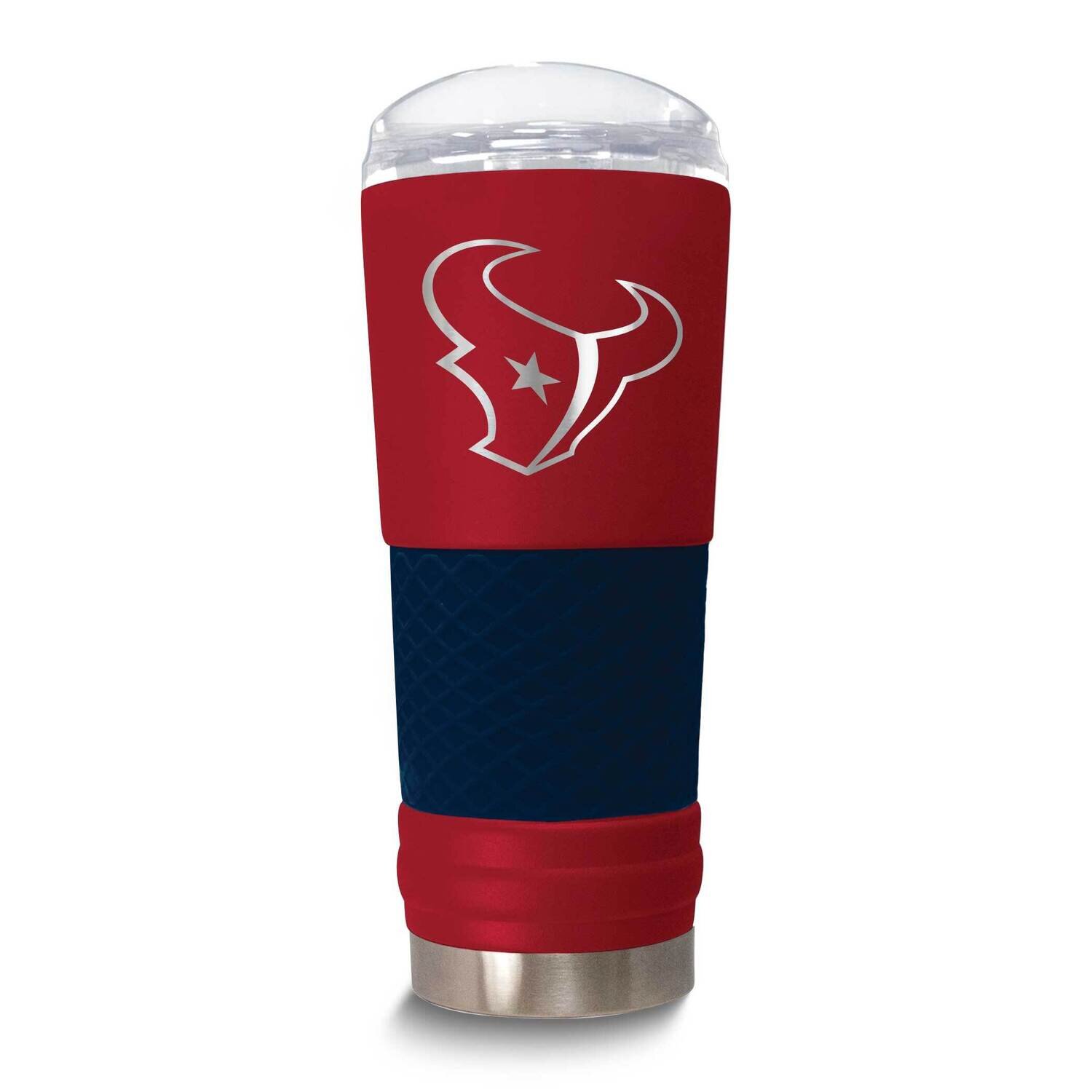 NFL Houston Texans Stainless Draft Tumbler GM26117-TXN, MPN: GM26117-TXN, 737538022968