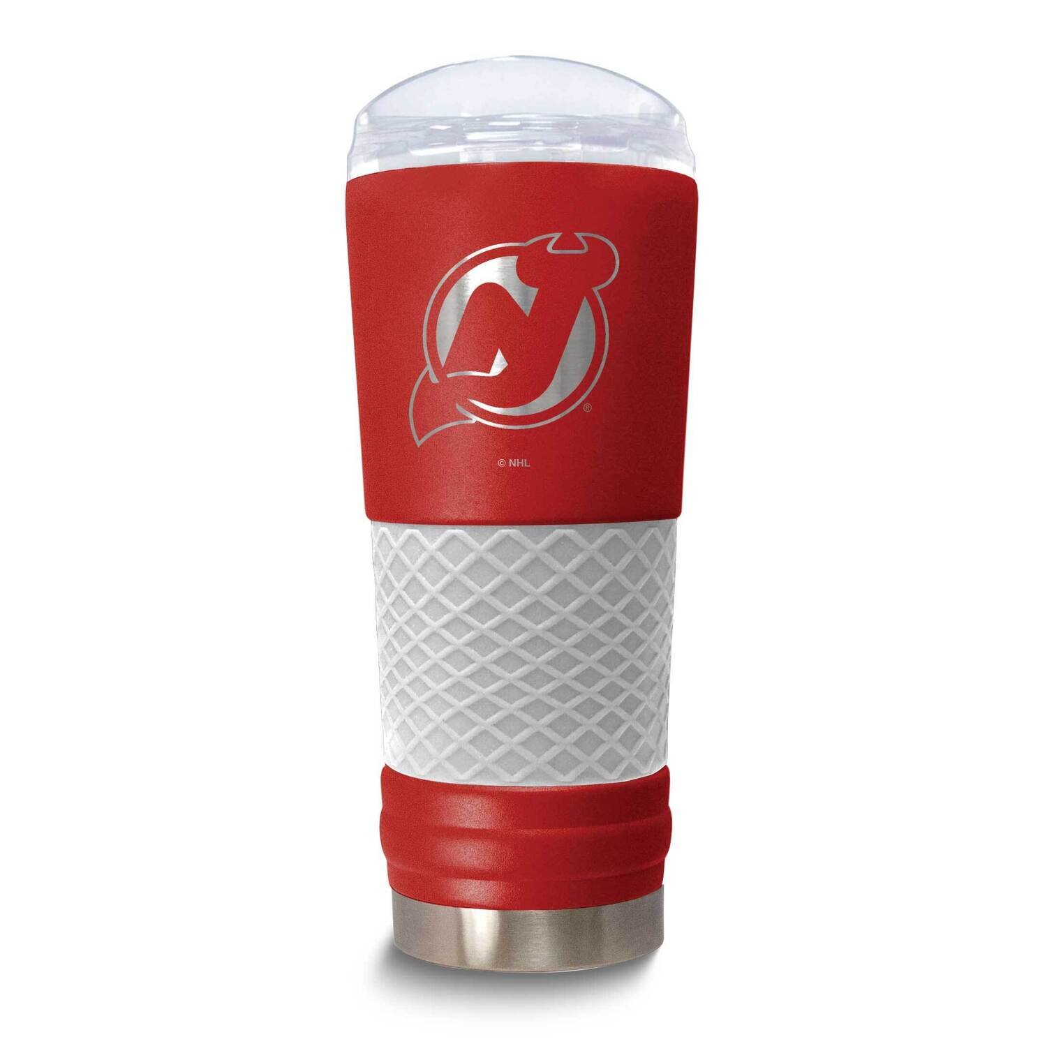 NHL New Jersey Devils Stainless Draft Tumbler GM26118-DVL, MPN: GM26118-DVL, 737538037184