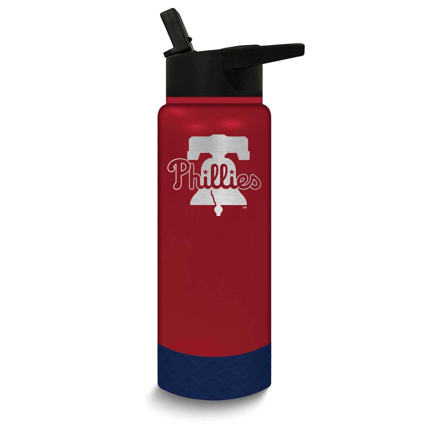 MLB Philadelphia Phillies Stainless JR Water Bottle GM26112-PHI, MPN: GM26112-PHI, 195568035813