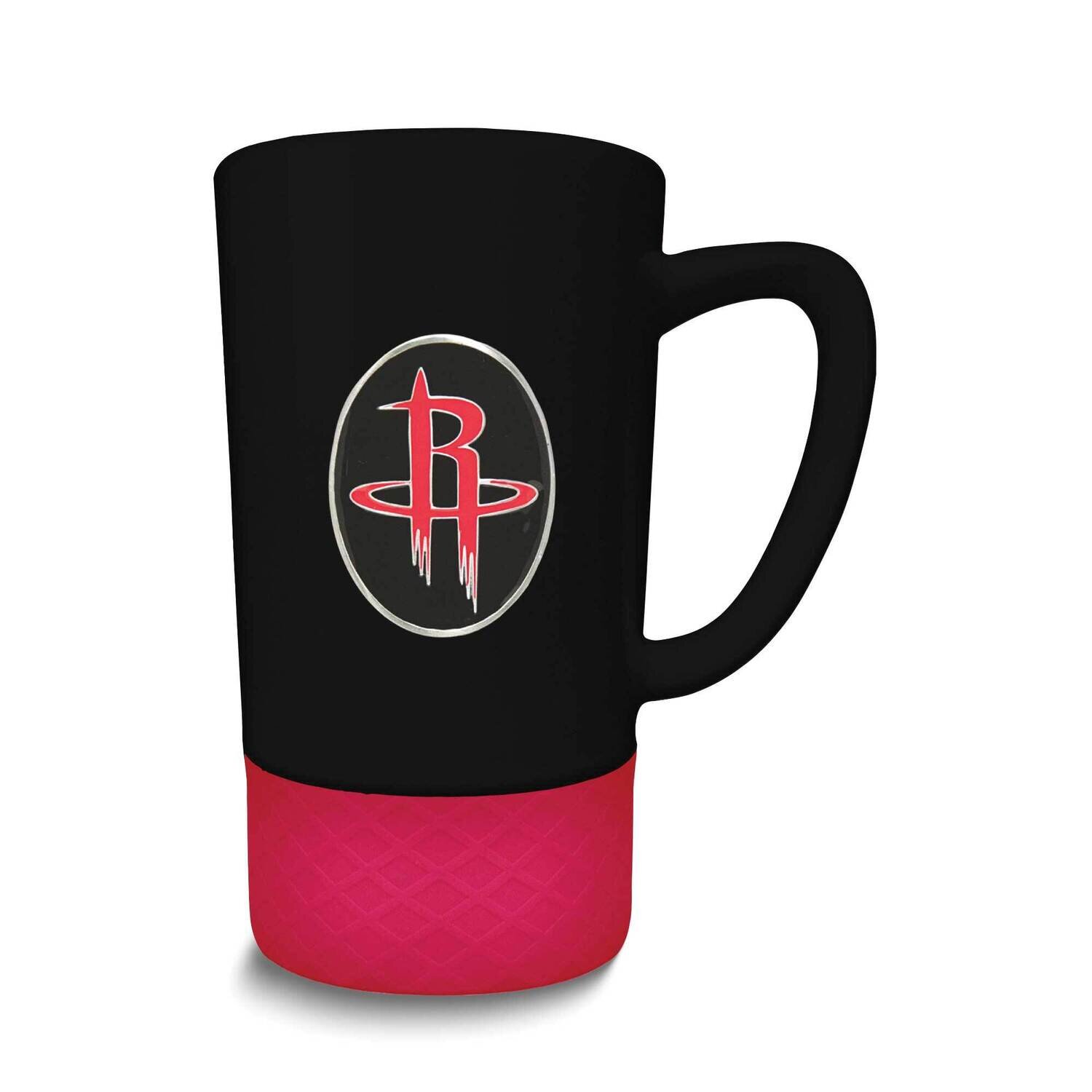 NBA Houston Rockets Ceramic Jump Mug GM26101-RCK